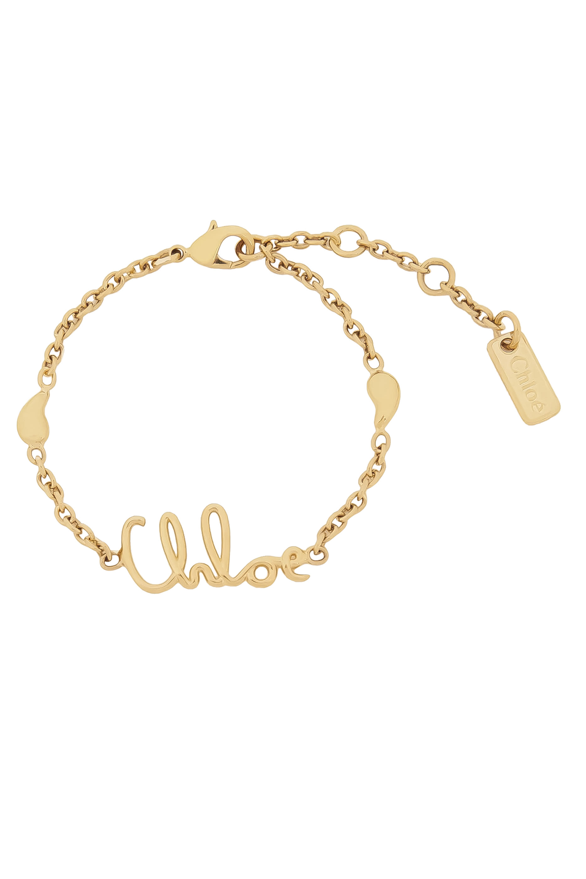 سوار ايكونيك بشعار الماركة، نحاس