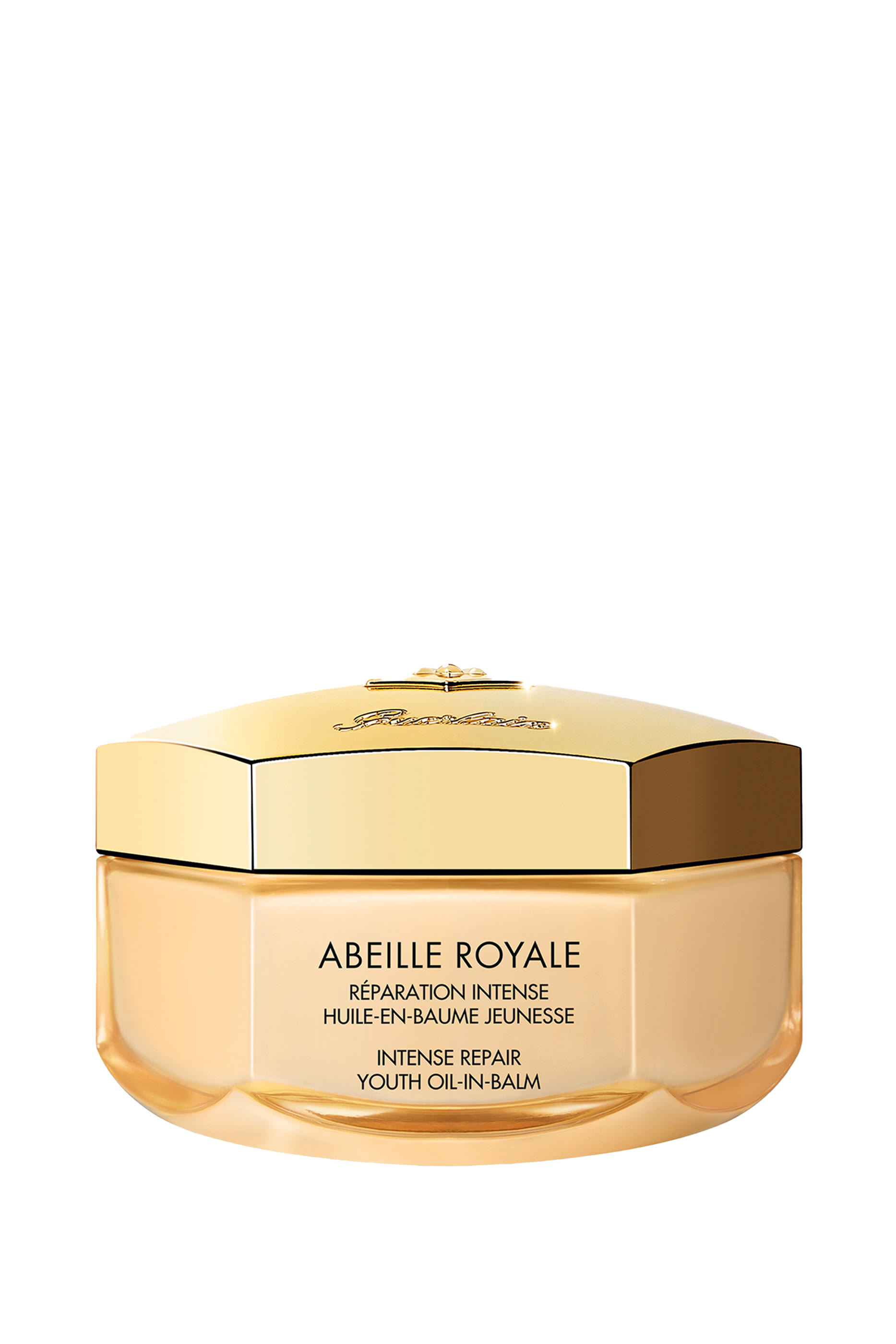 بلسم اويل -ان أباي روايال لإصلاح مكثف