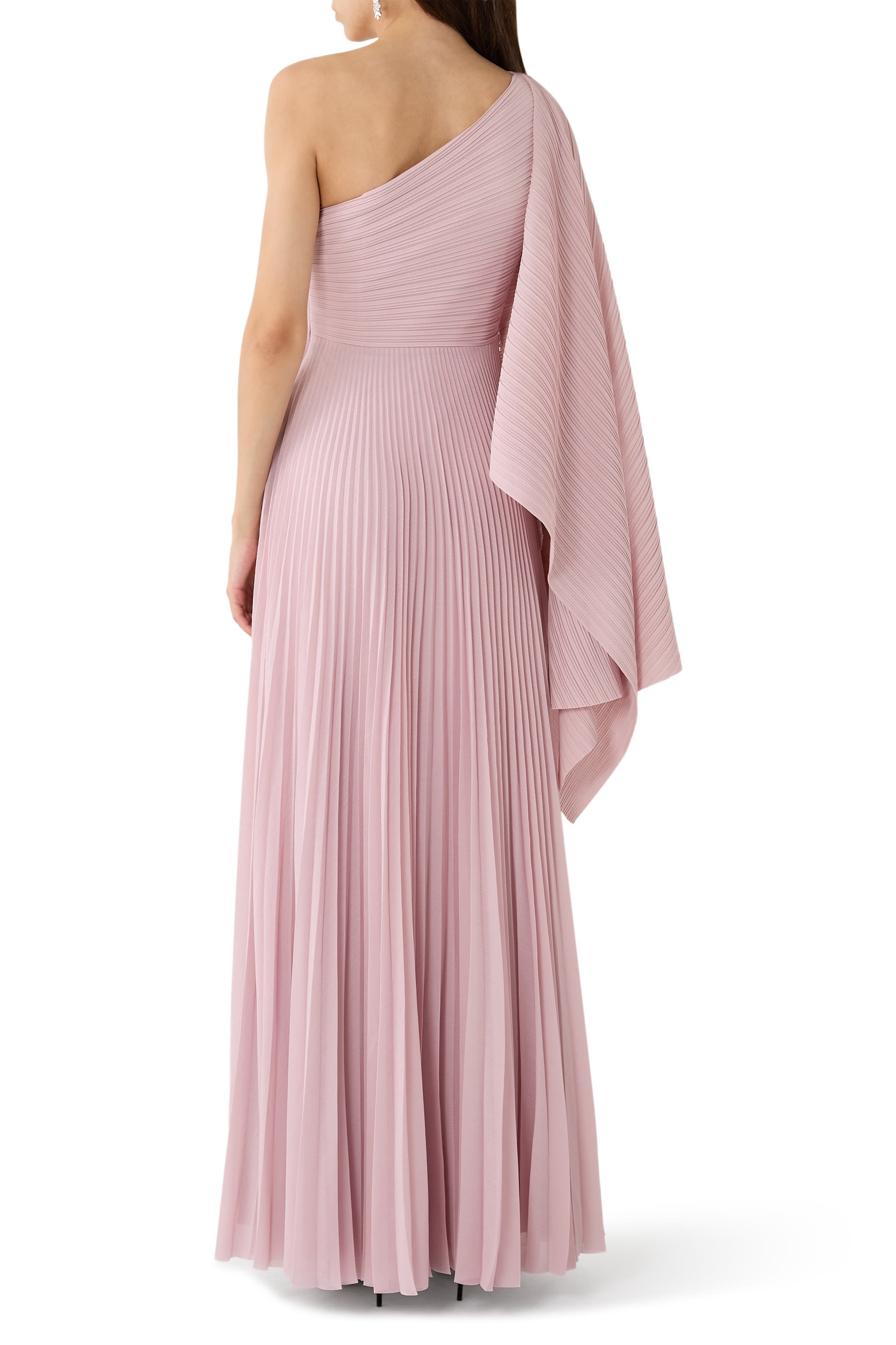 فستان ميسي طويل