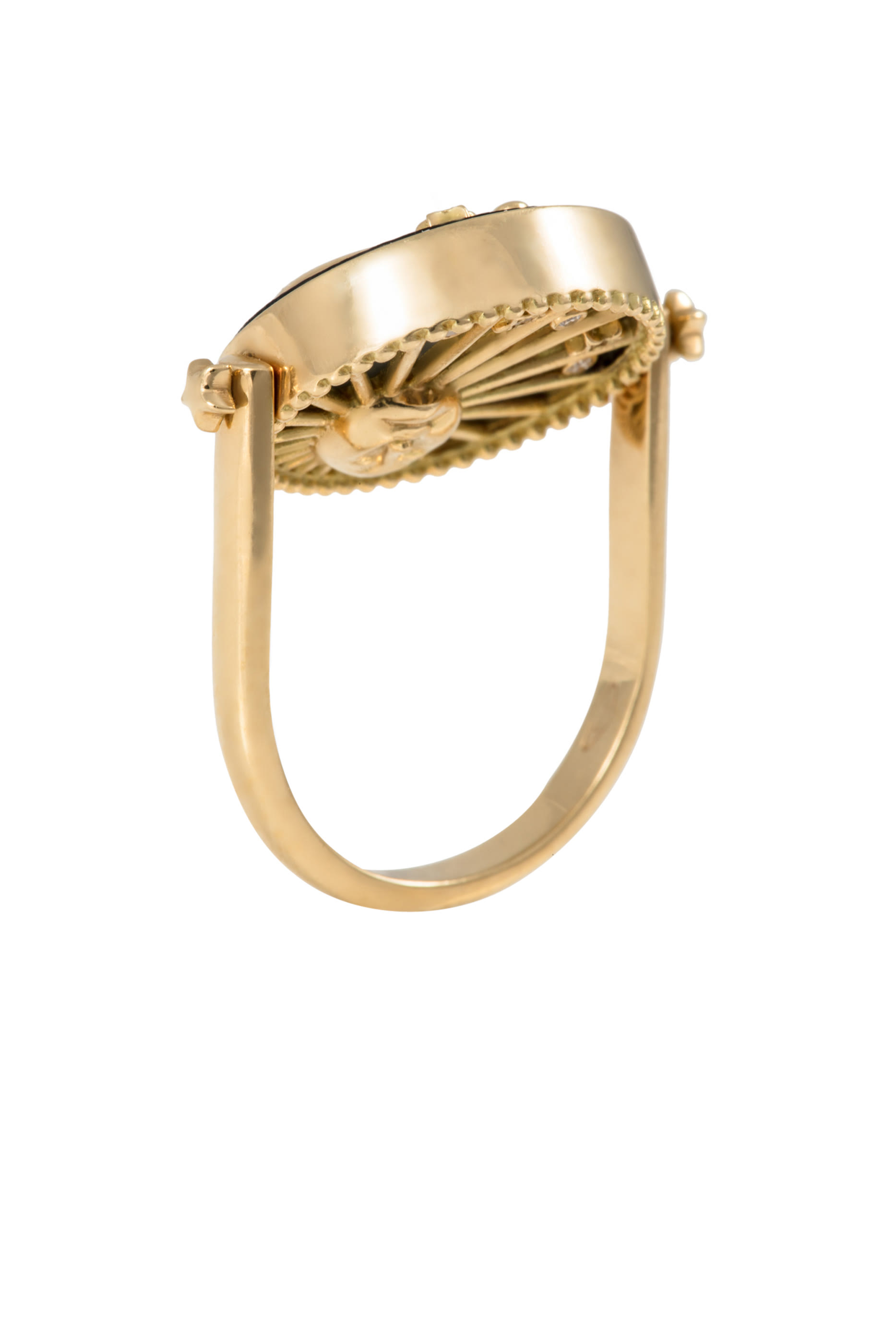 خاتم داي اند نايت بوجهين