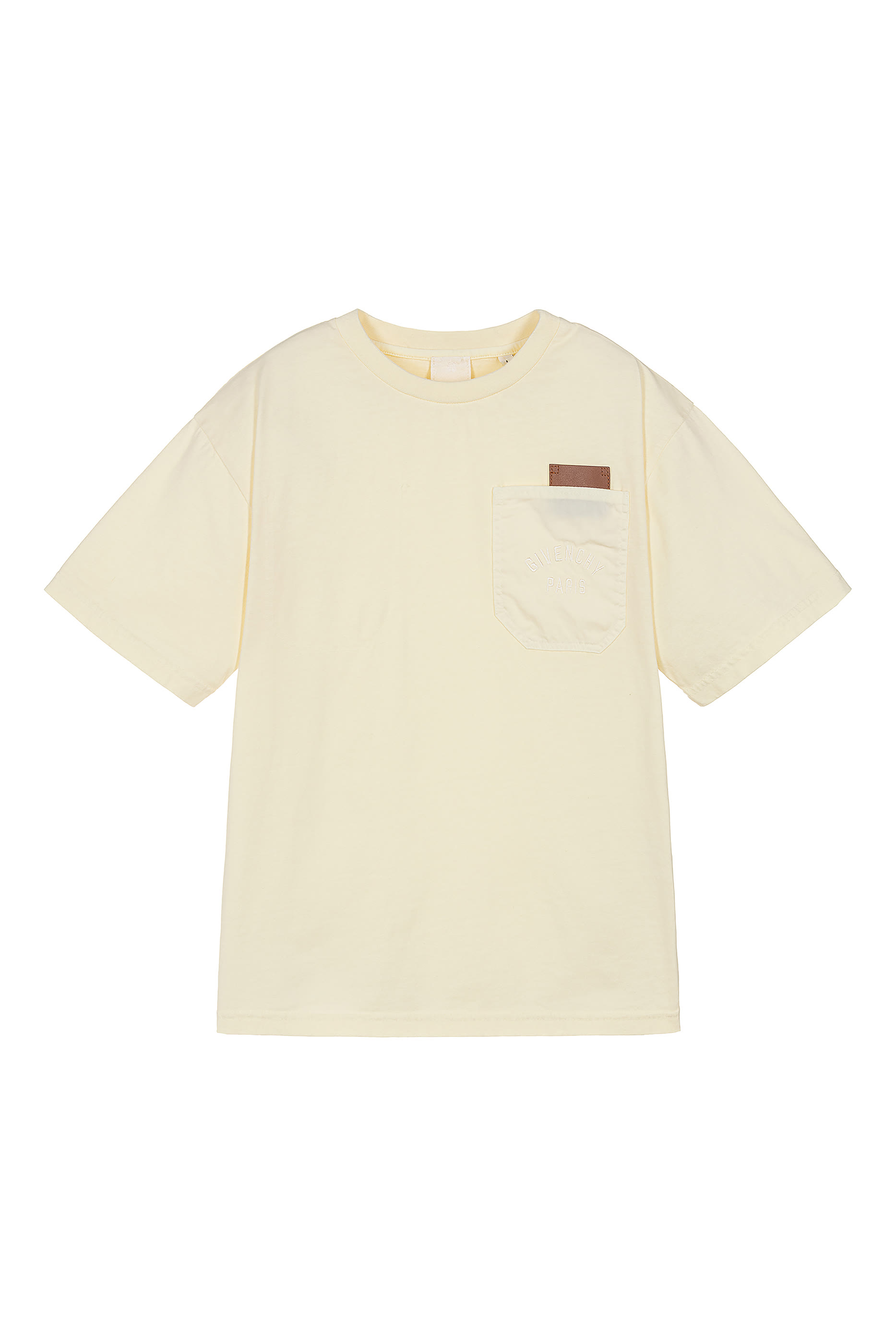 تيشيرت بأكمام قصيرة للأطفال