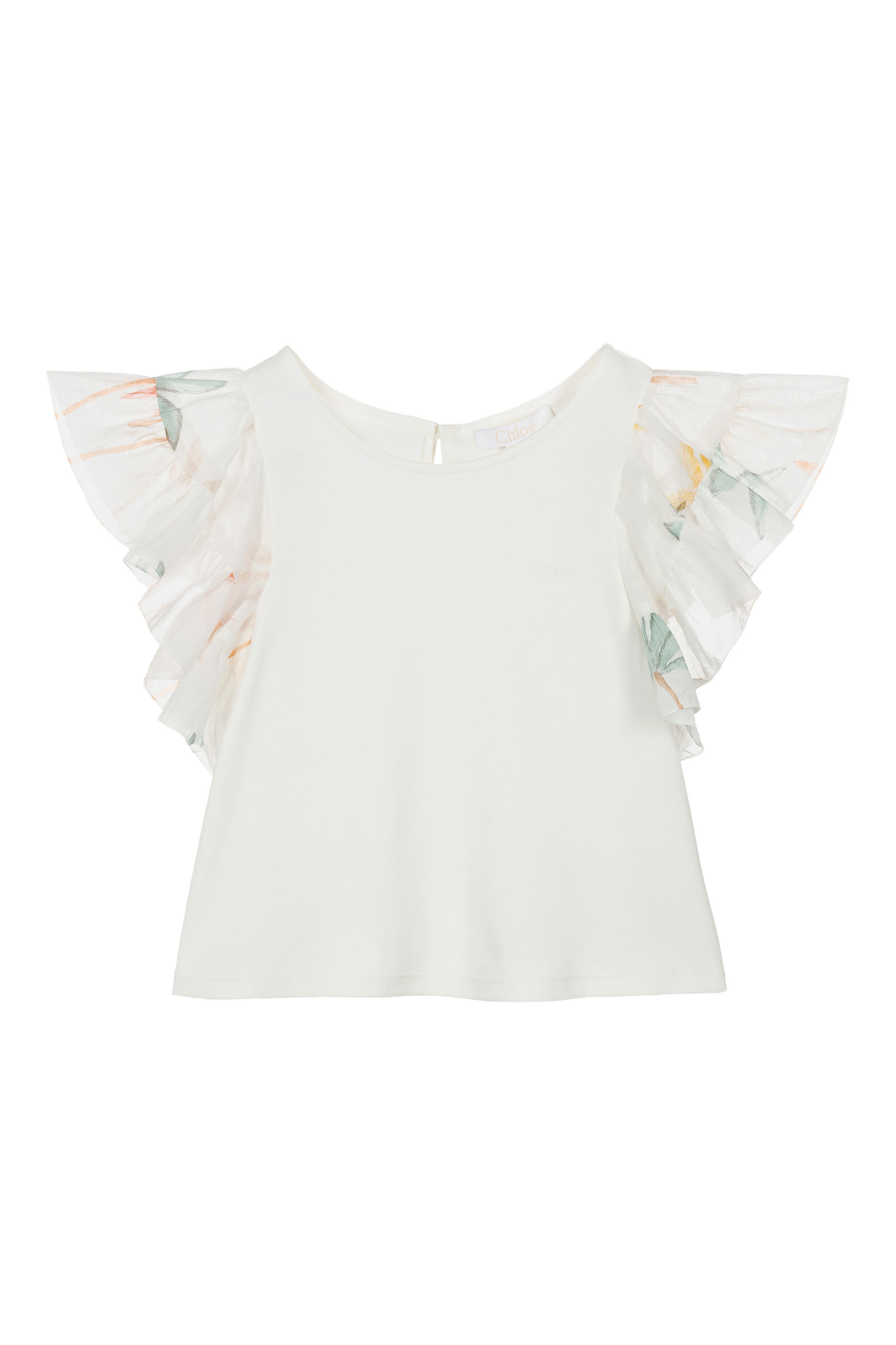 بلوزة فانسي للأطفال