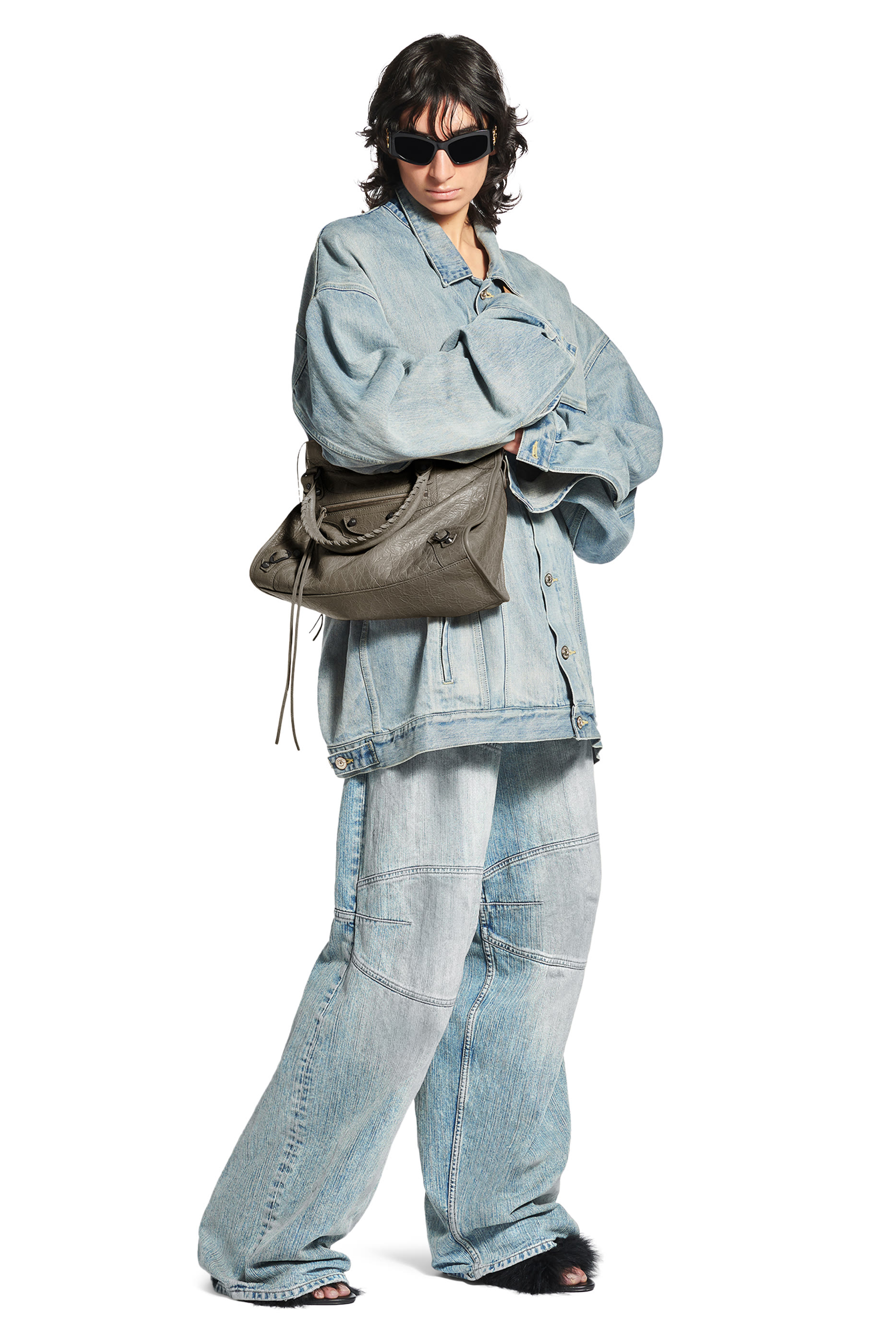 حقيبة لو سيتي متوسطة