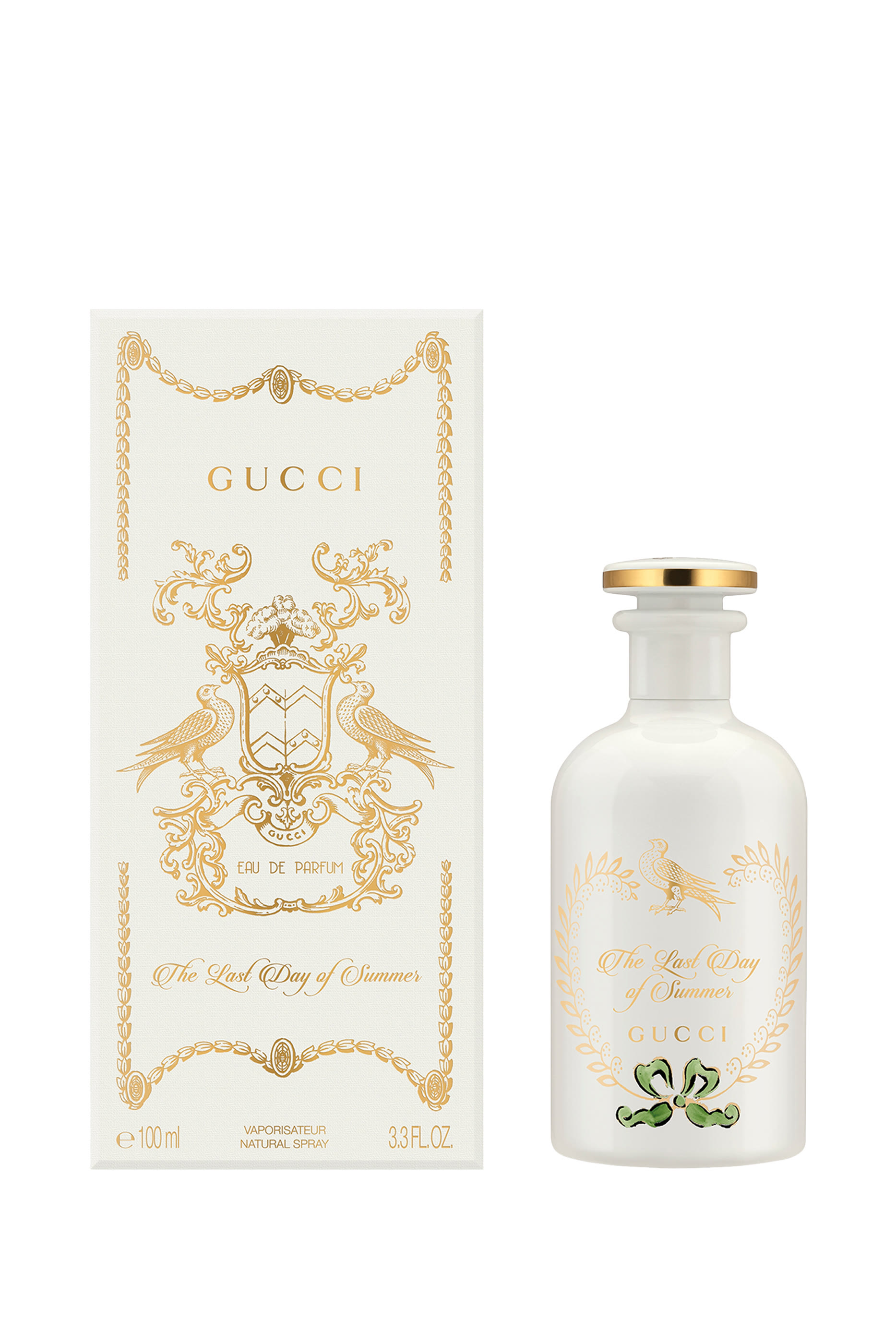 أو دو بارفان ذا لاست داي أوف سمر