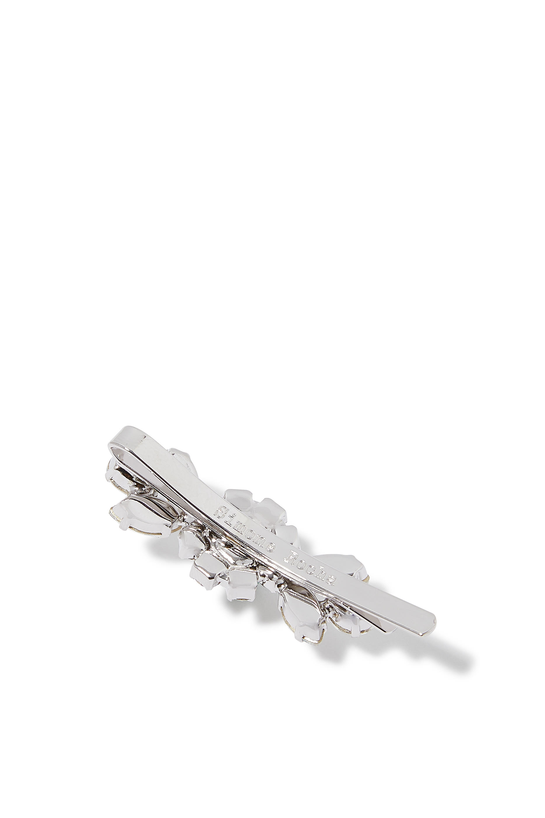 مشبك شعر صغير بتصميم زهرة ديزي