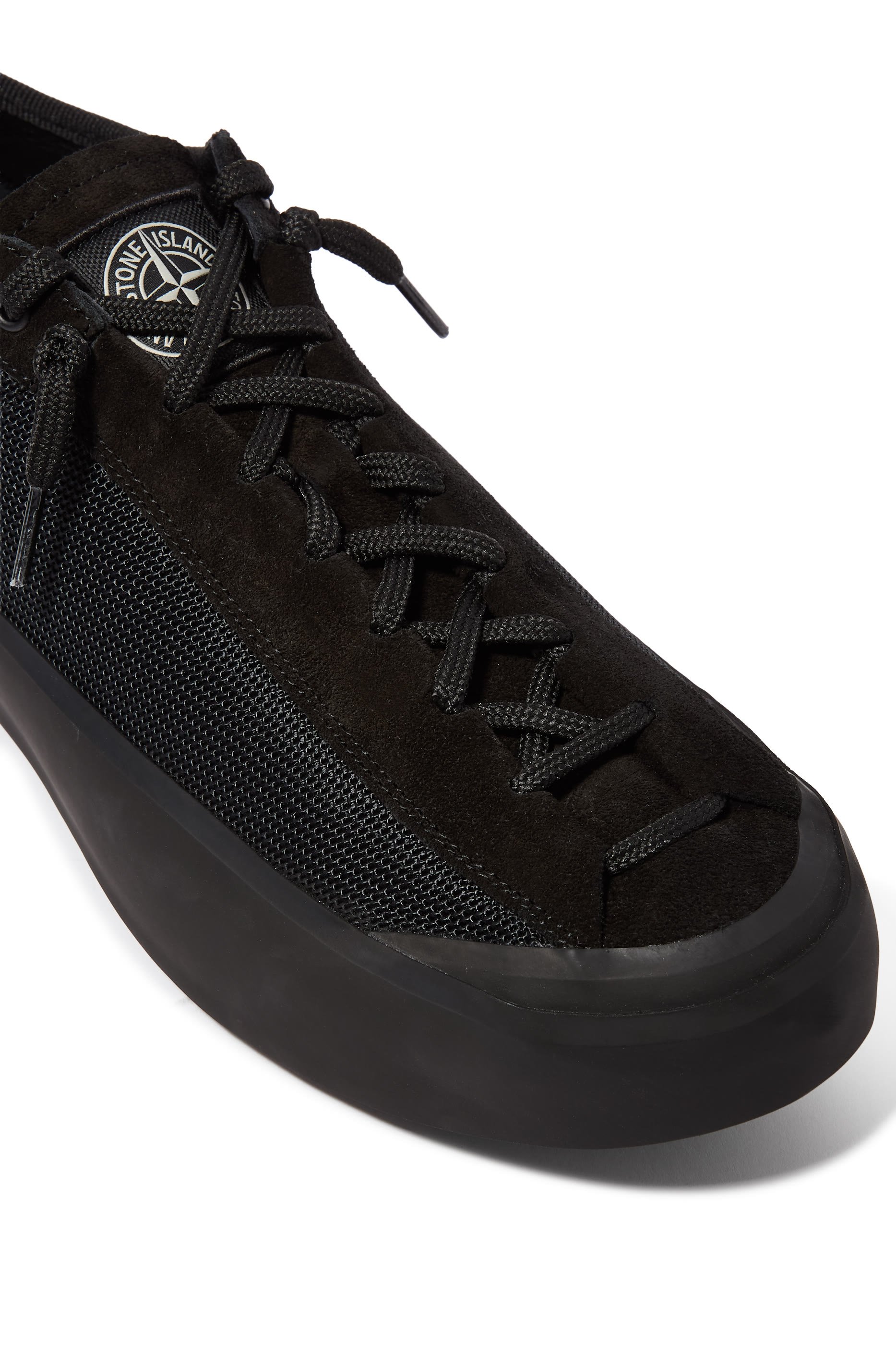 سنيكرز قماش شبكي بوليستر