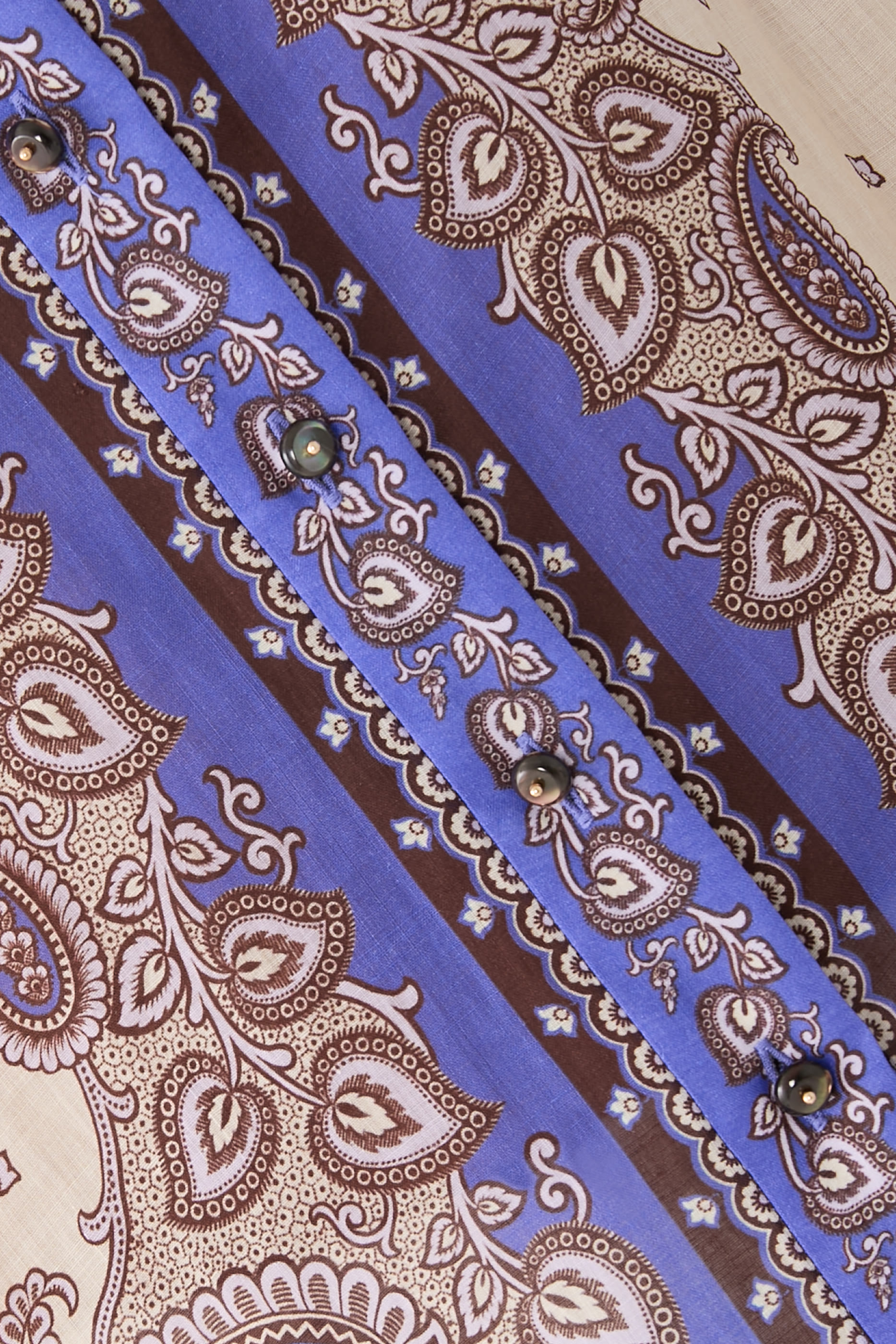 قميص ماكسين بقصة مريحة