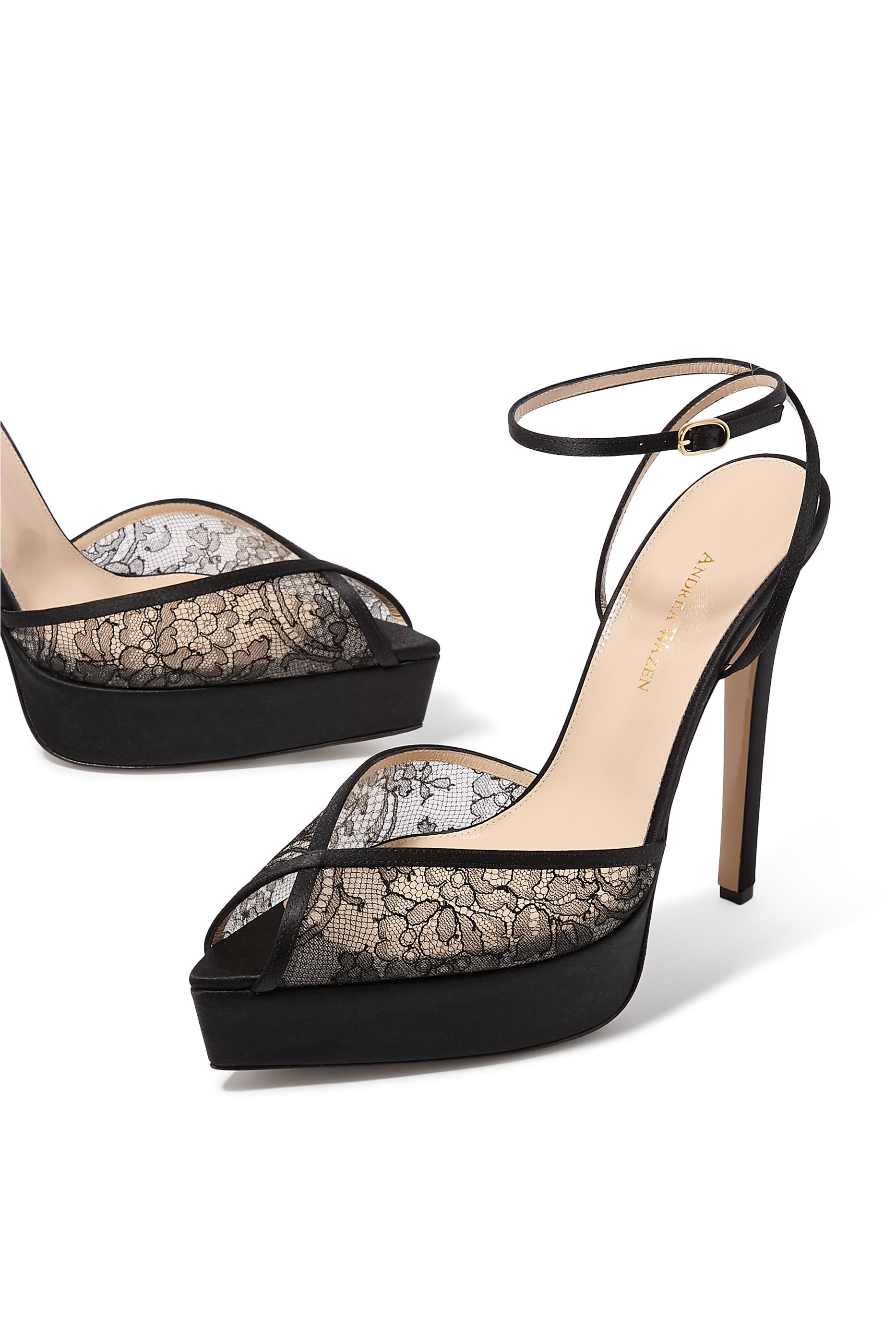 صندل كاتي 140 دانتيل