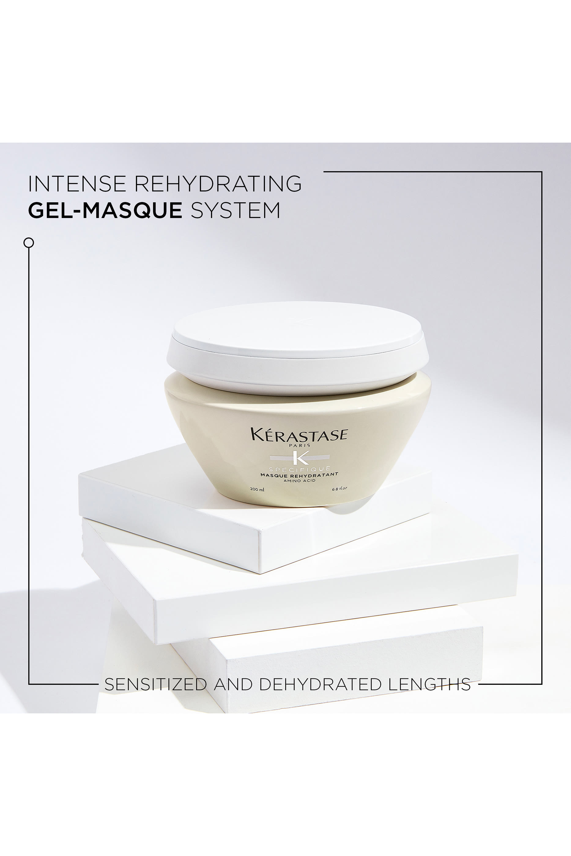 مجموعة هدية ثنائية سبيسفيك بالنسين للعناية بالشعر بإصدار محدود