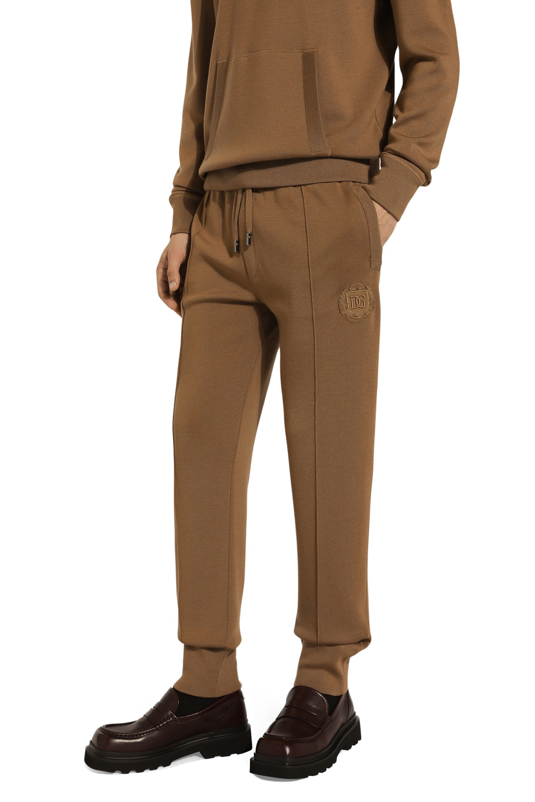 بنطال رياضي صوف