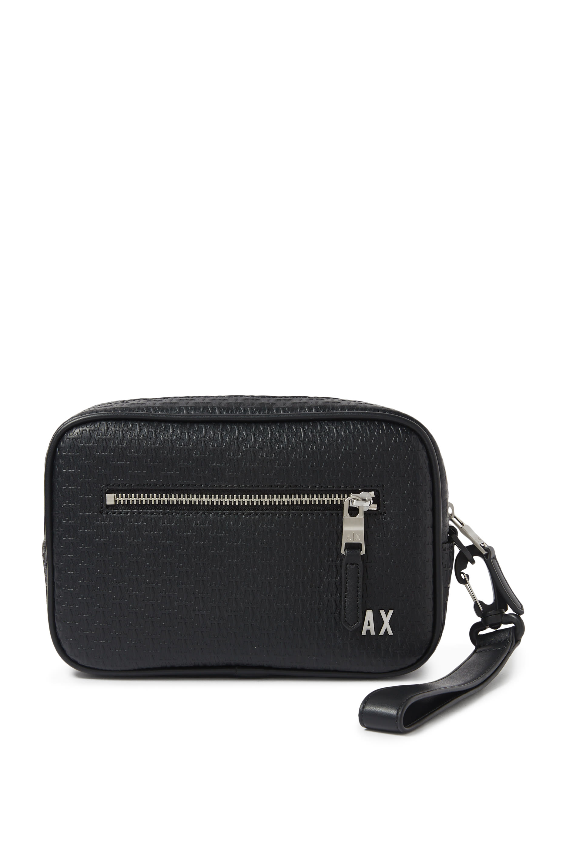 حقيبة مستحضرات عناية شخصية بشعار الماركة