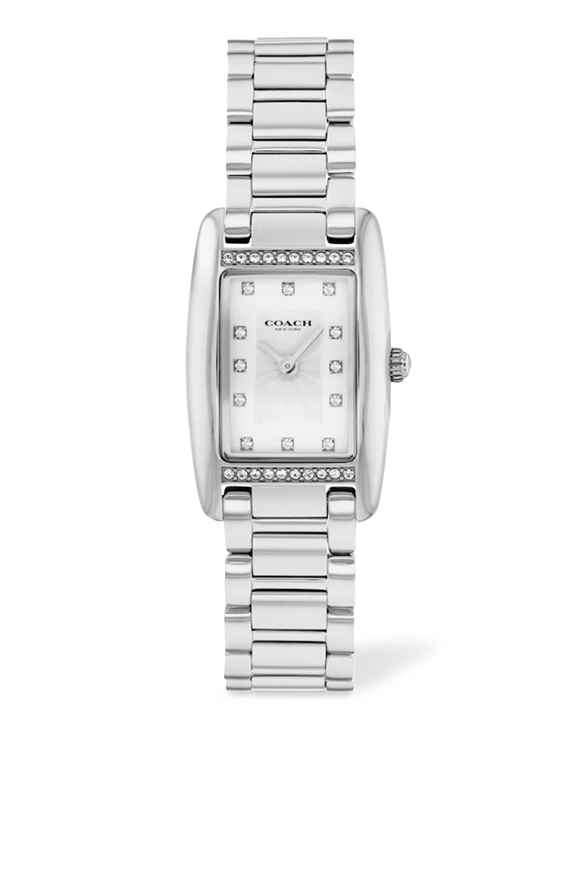 ساعة ريس، ستانلس ستيل