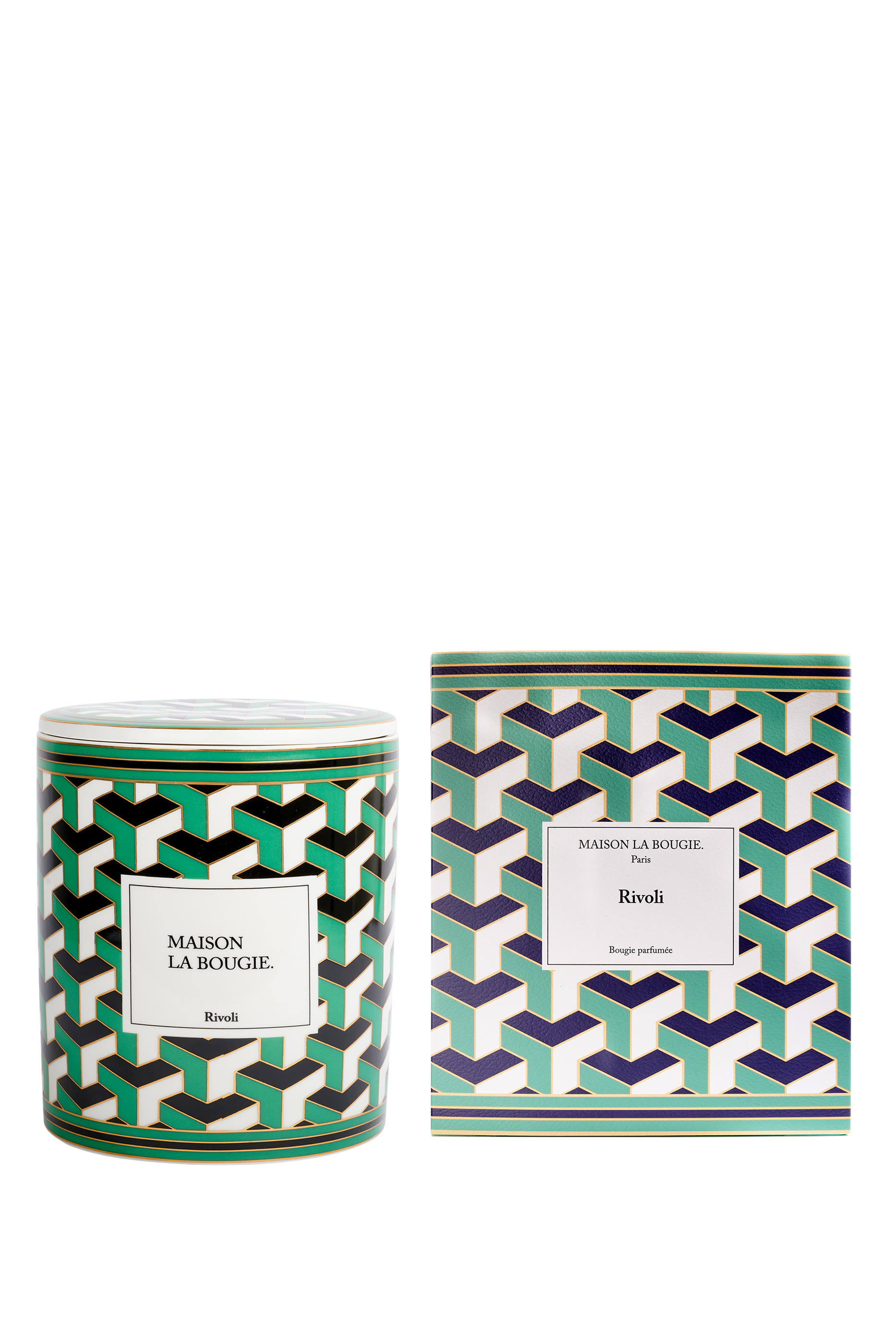 شمعة ريفولي معطرة