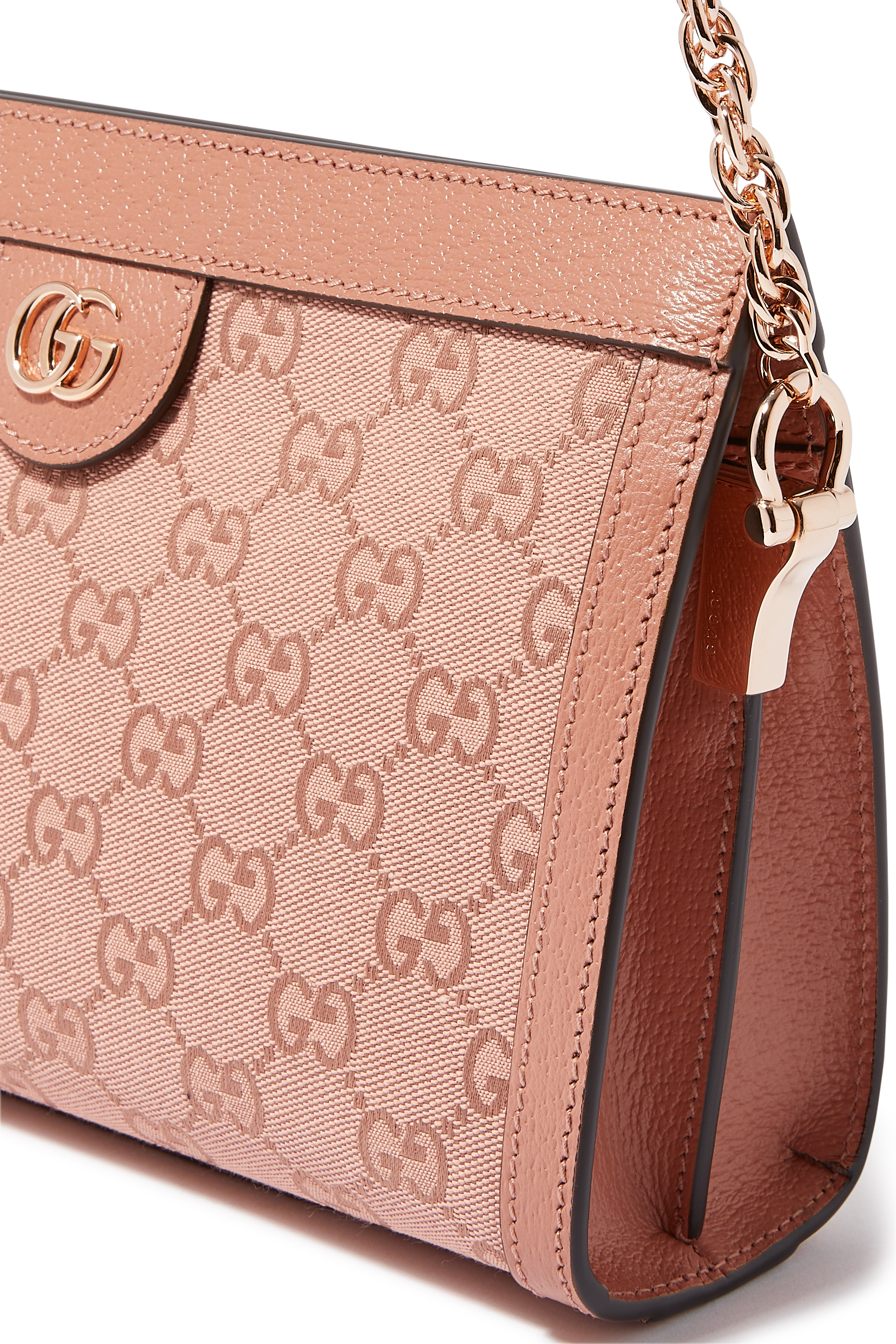 GG Supreme Ophidia Small Shoulder Bag