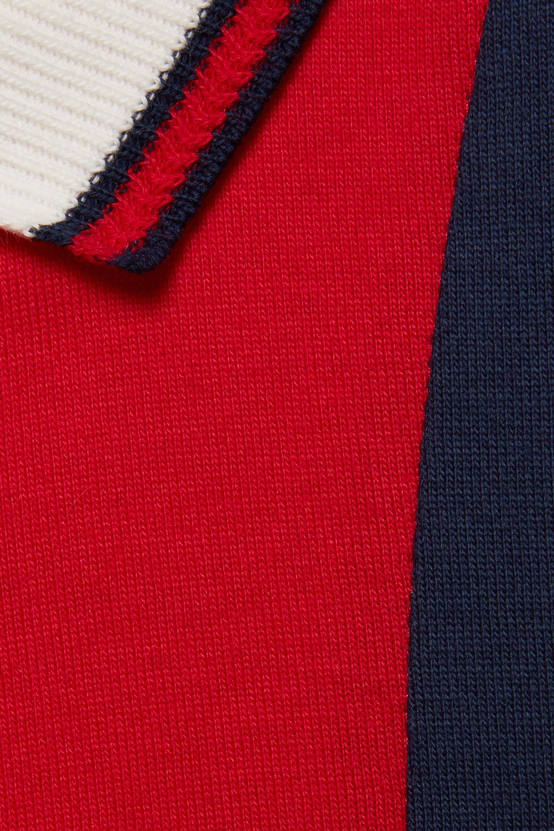 فستان بشريط وييب قطن للأطفال