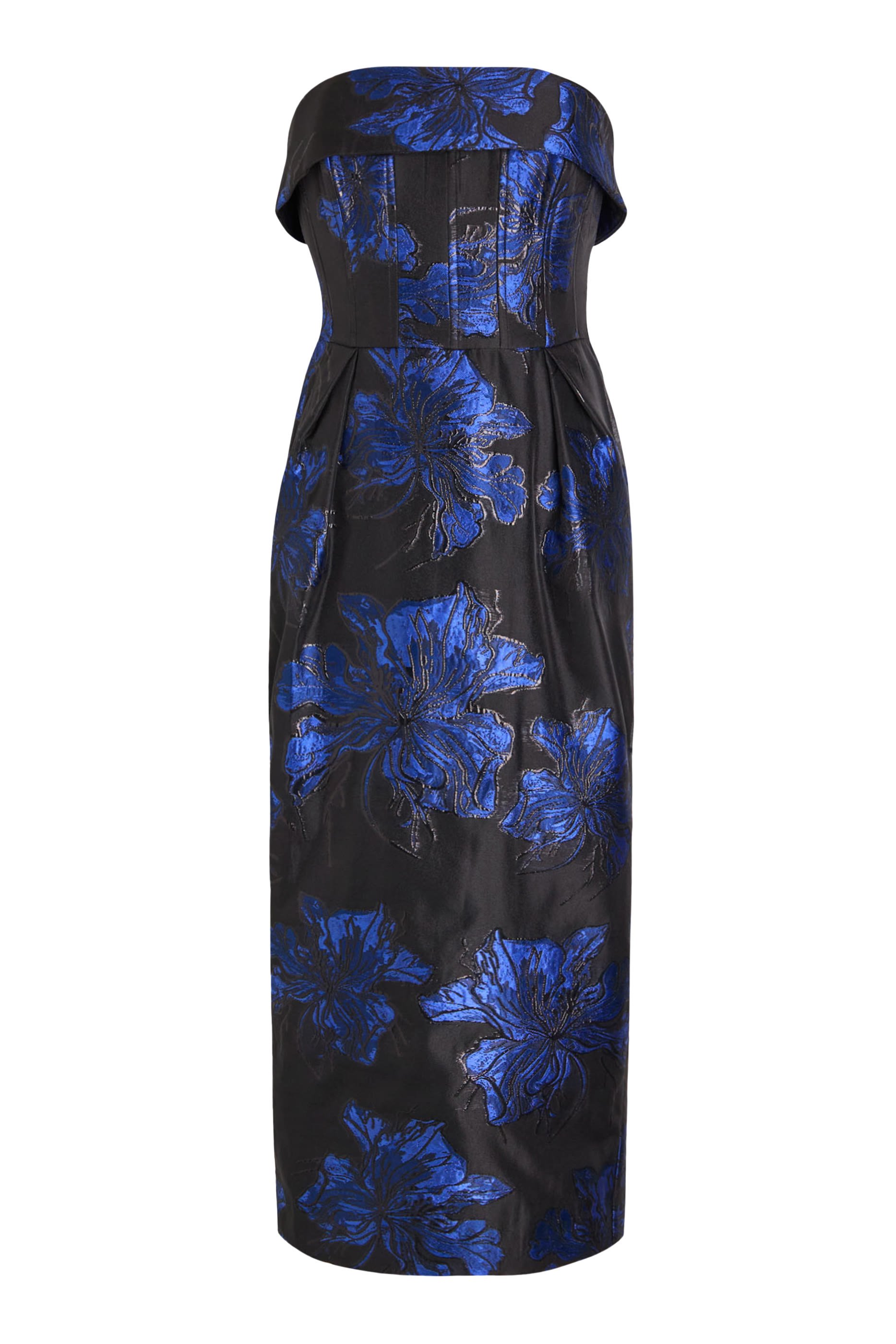 فستان أليكساندرا متوسط الطول