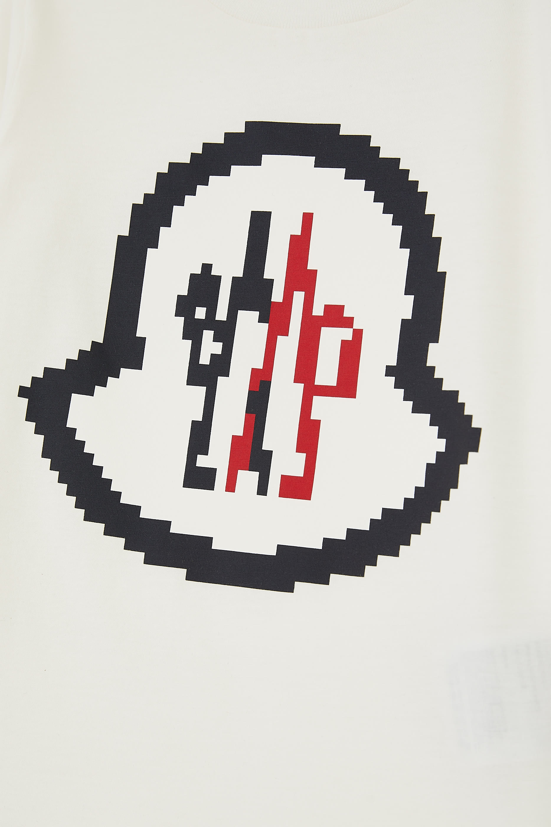 تيشيرت للأطفال بشعار الماركة