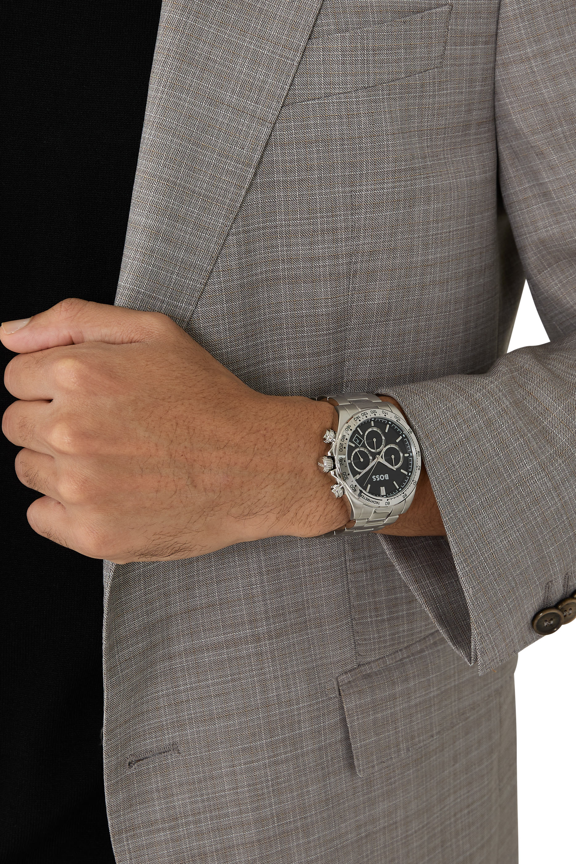  ساعة كرونوغراف هيرو 2.0