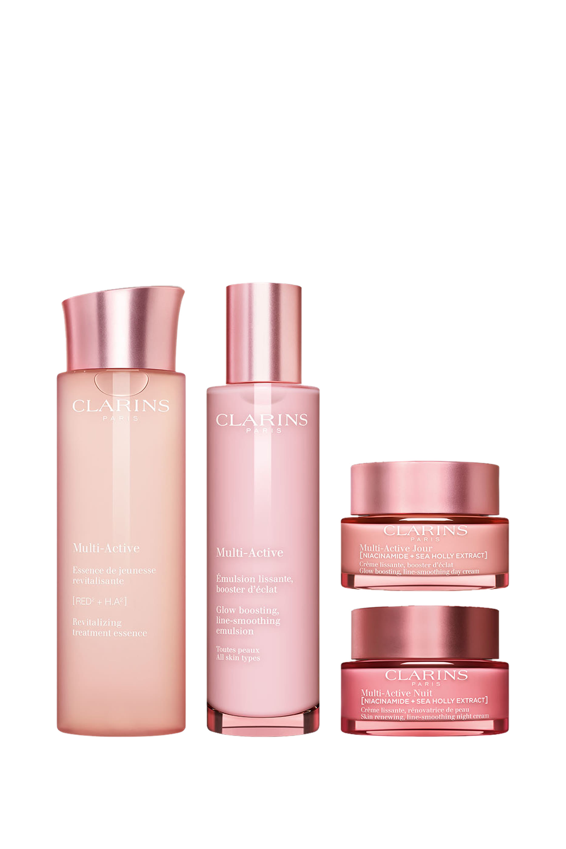 مستحلب مالتي اكتيف سكين