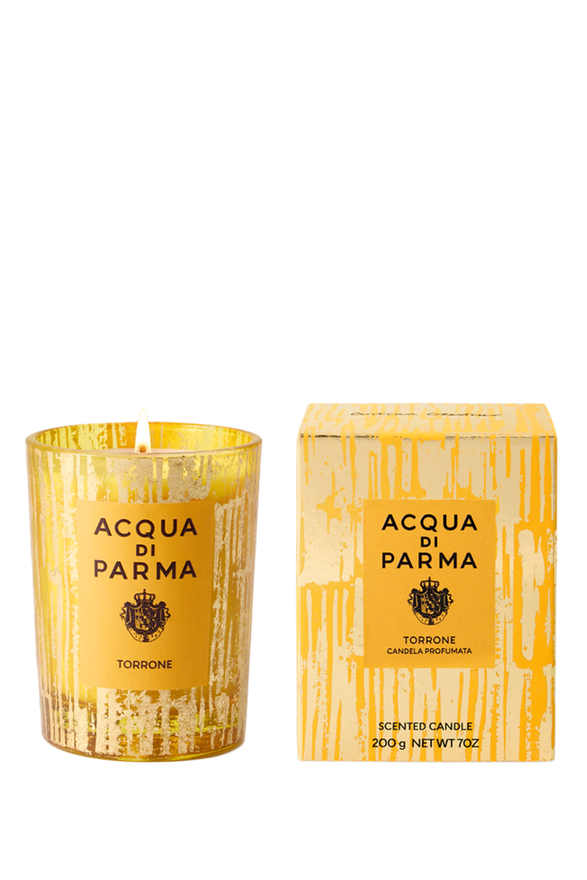 شمعة تورون بإصدار لموسم الأعياد 2025