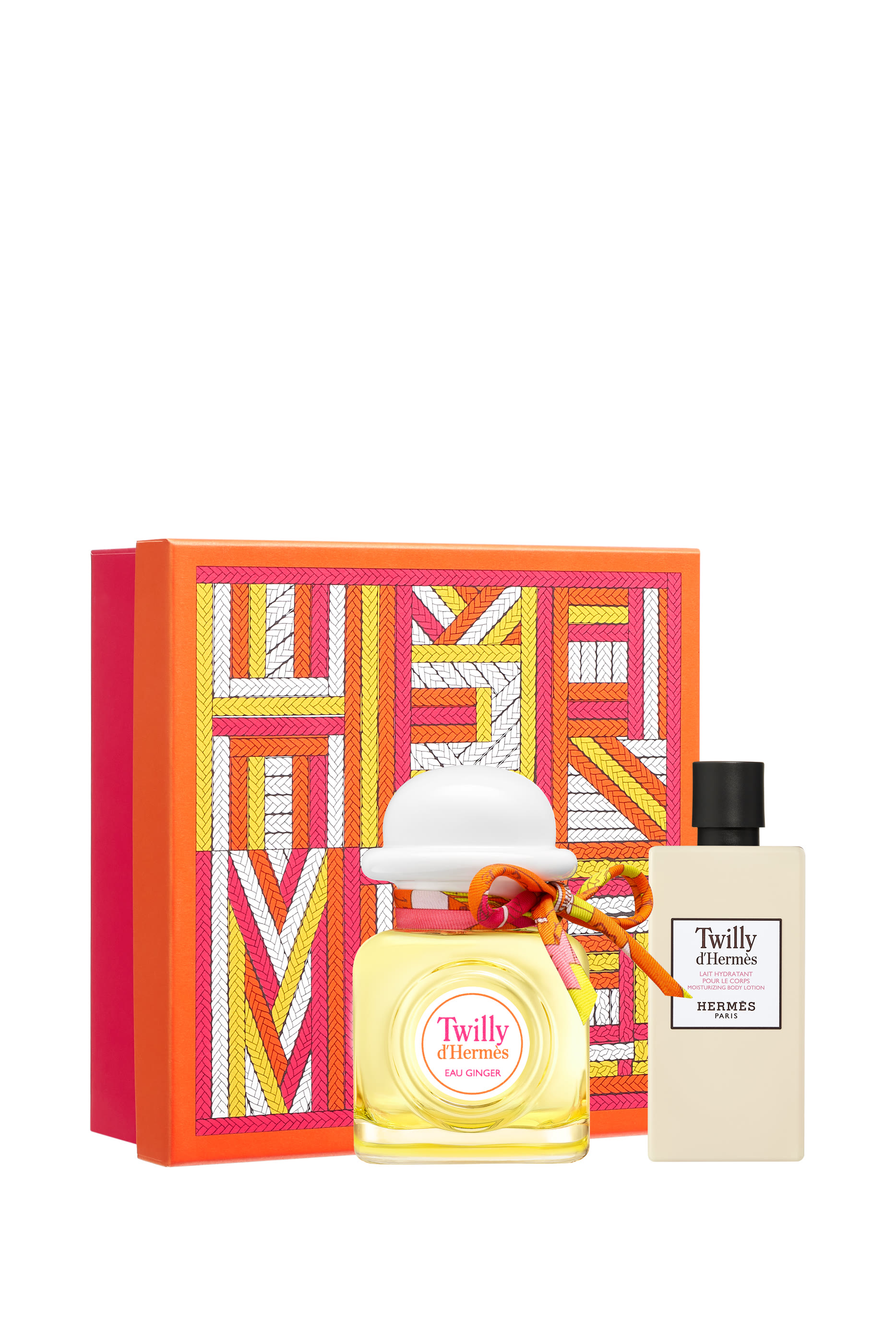 مجموعة هدايا Twilly Eau Ginger