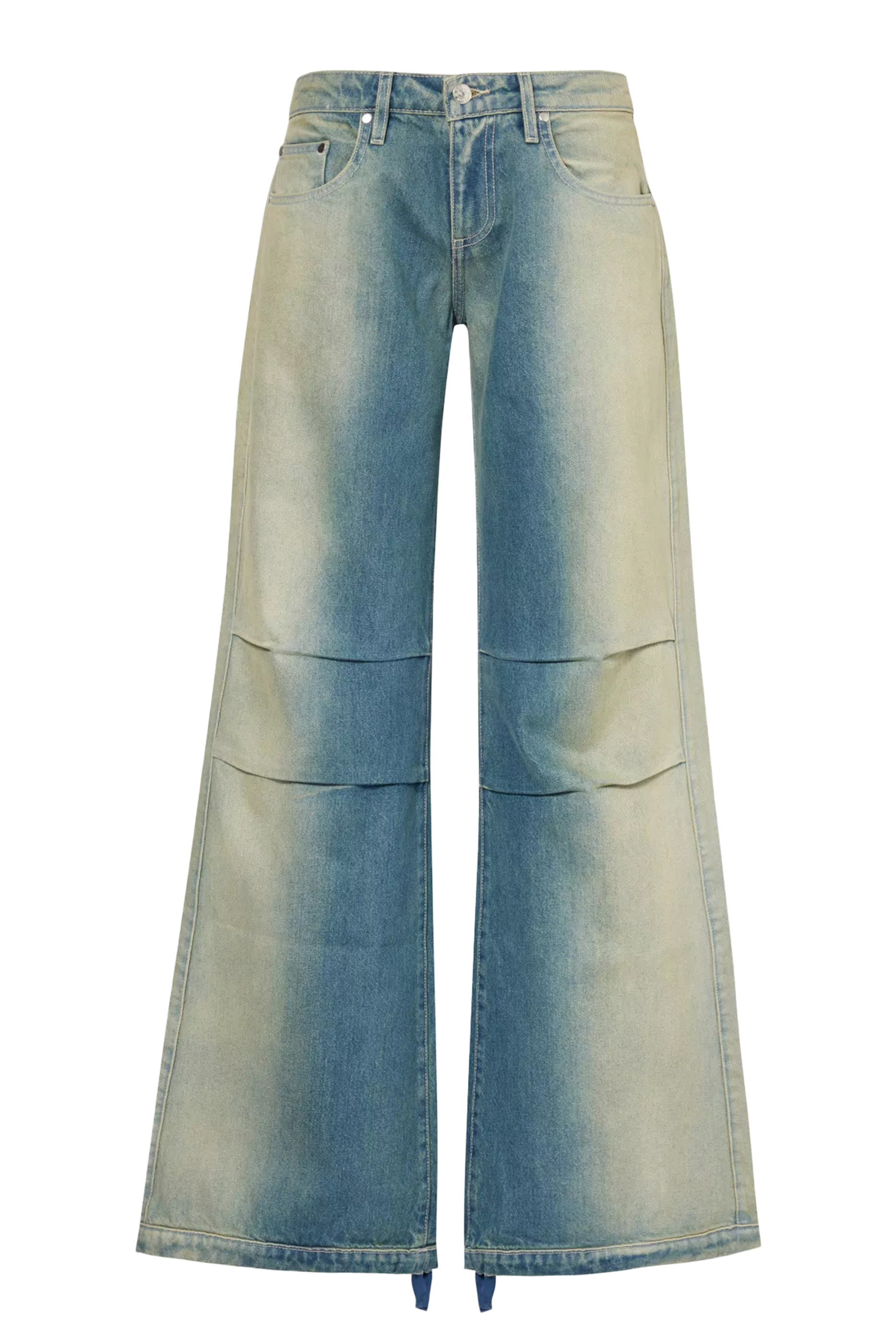 بنطال جينز لون