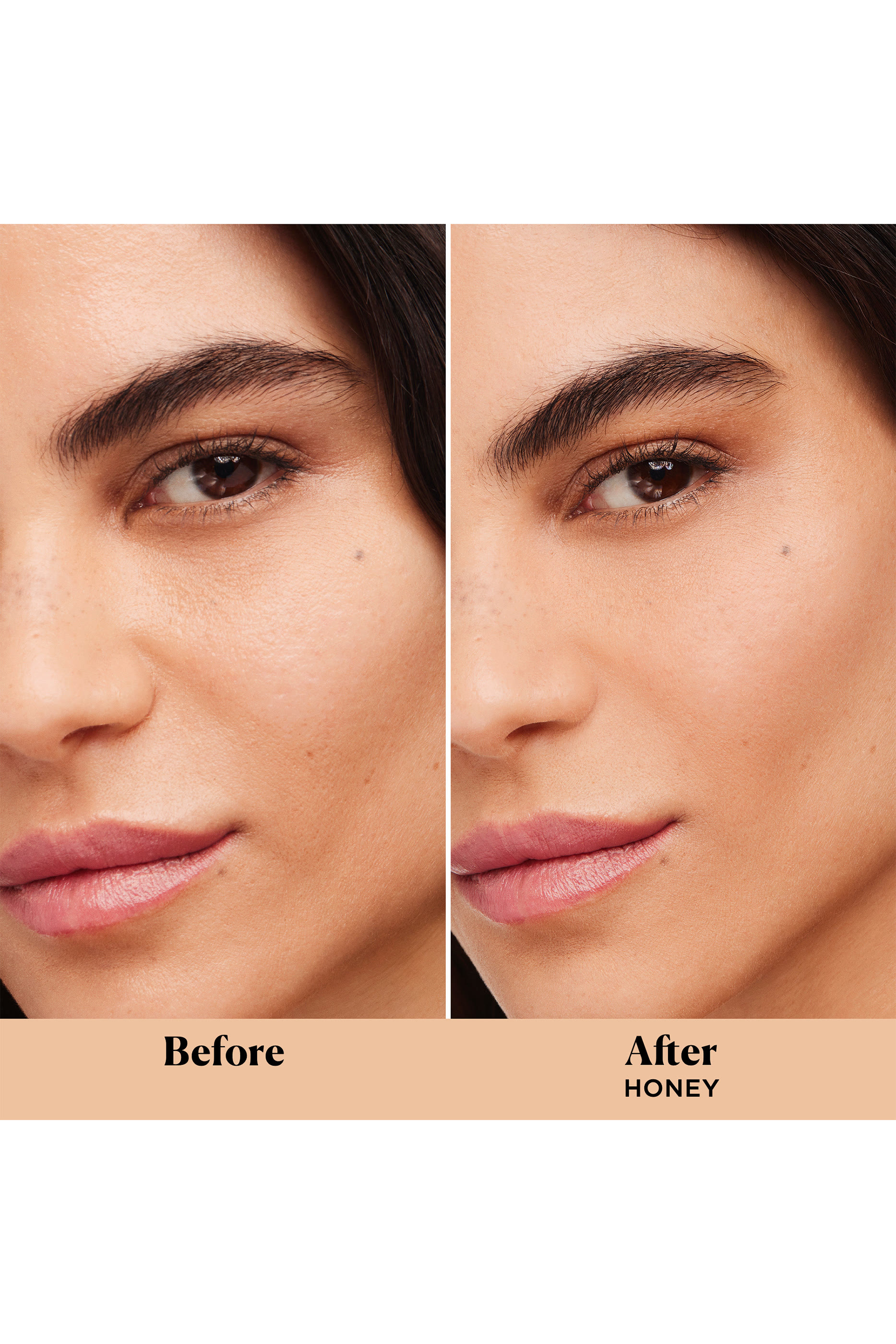 بودرة سائبة شفافة لتثبيت المكياج