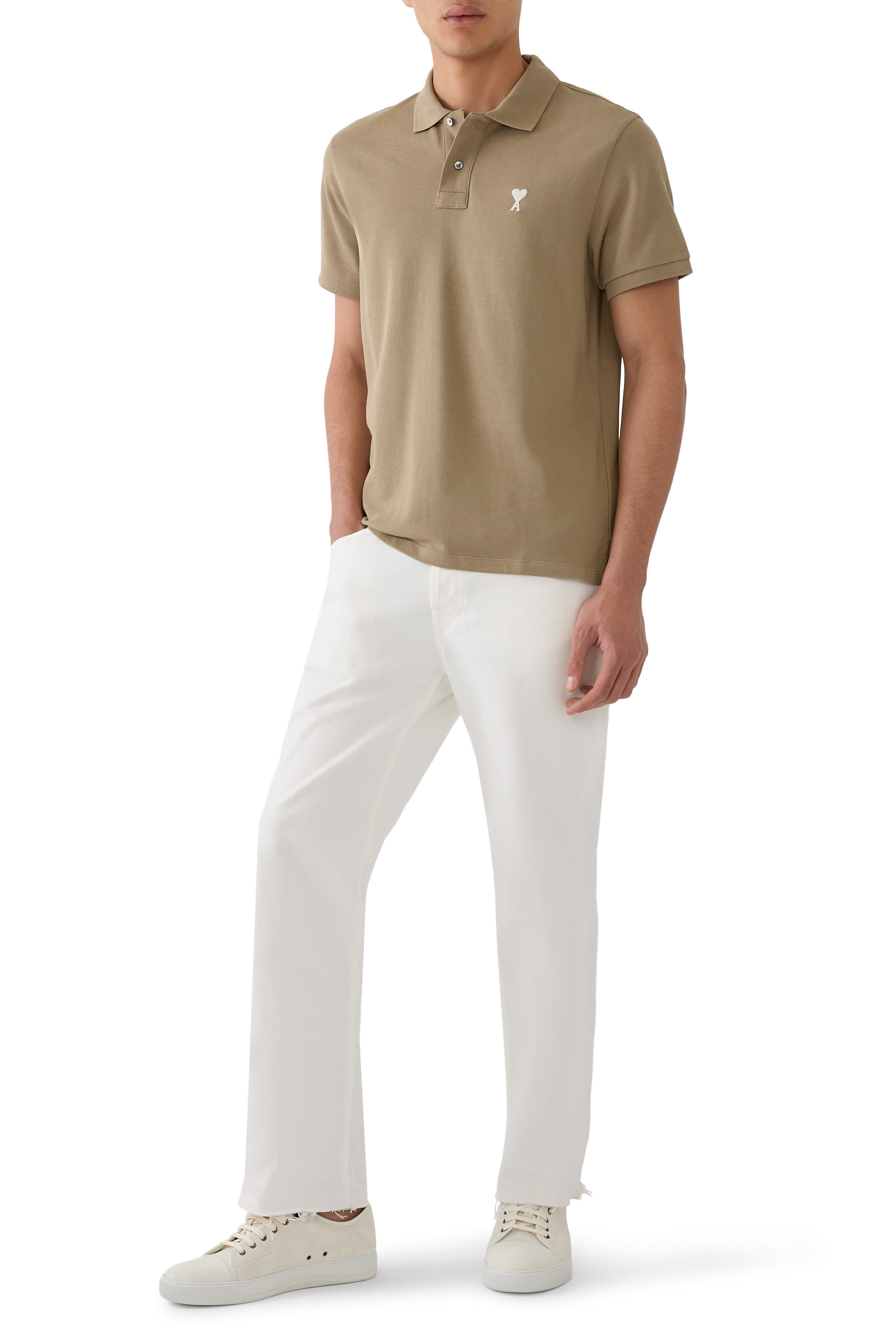 قميص بولو قطن