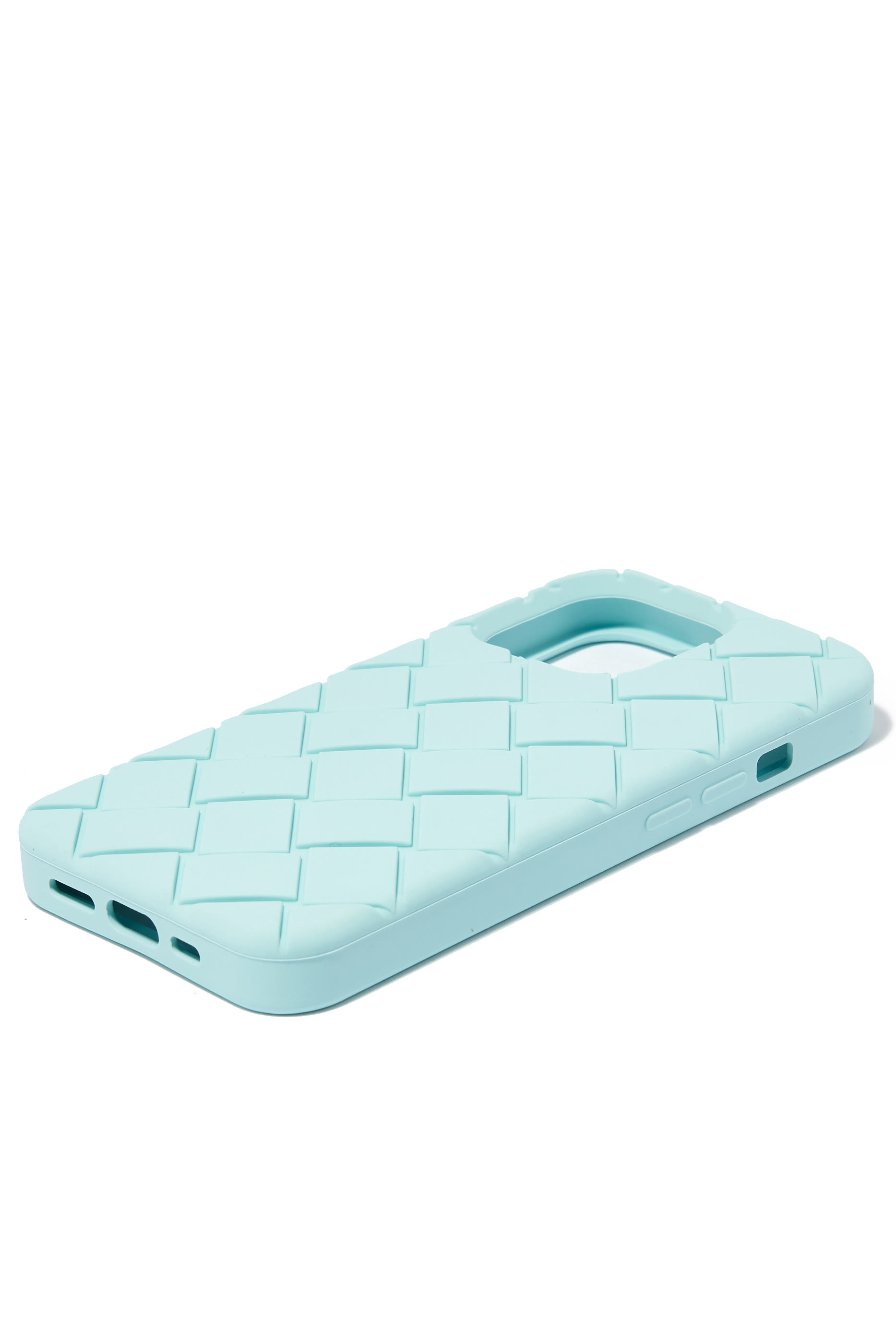 حافظة هاتف آيفون 13 برو بتصميم مجدول