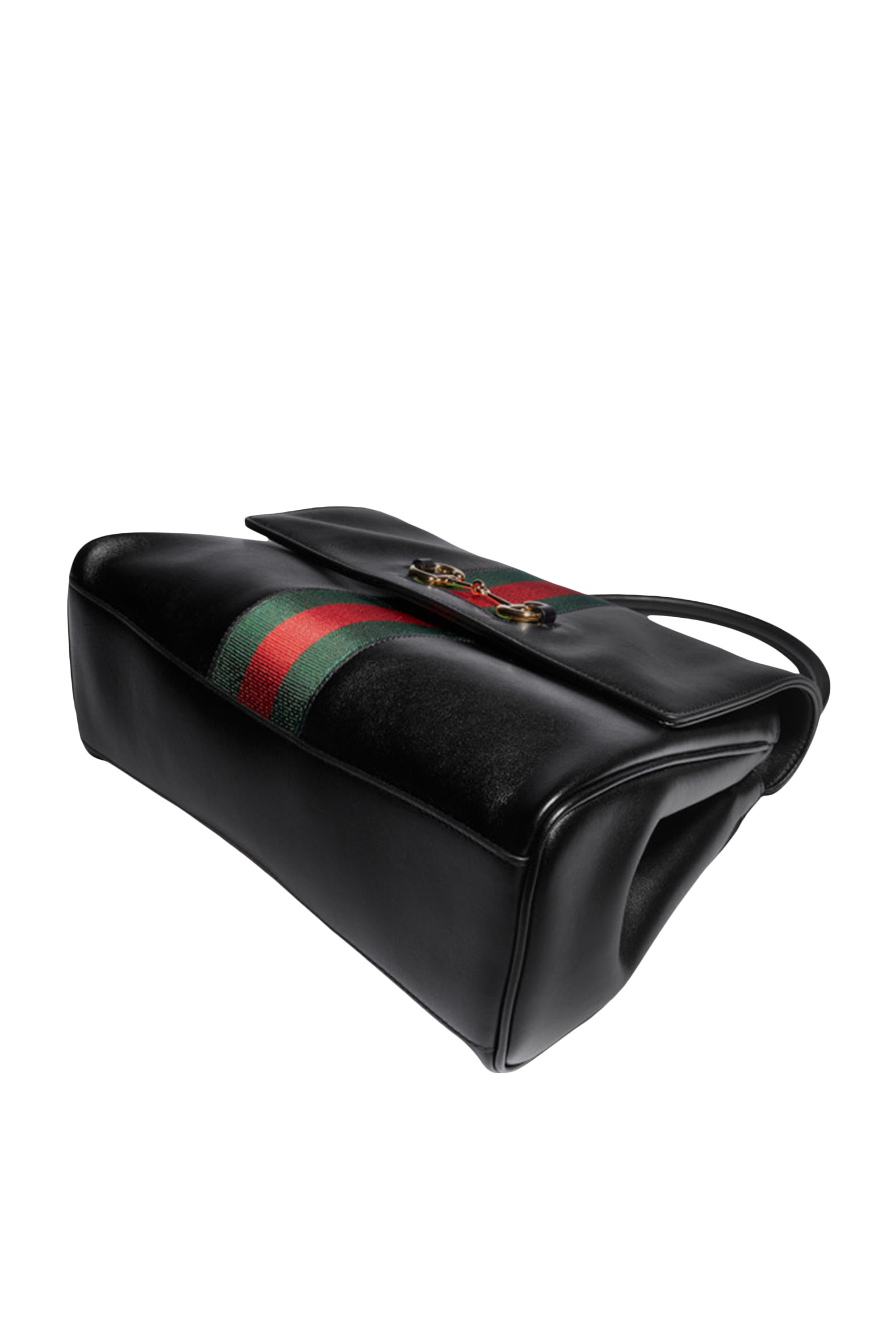 حقيبة باباراتزو متوسطة بيد علوية