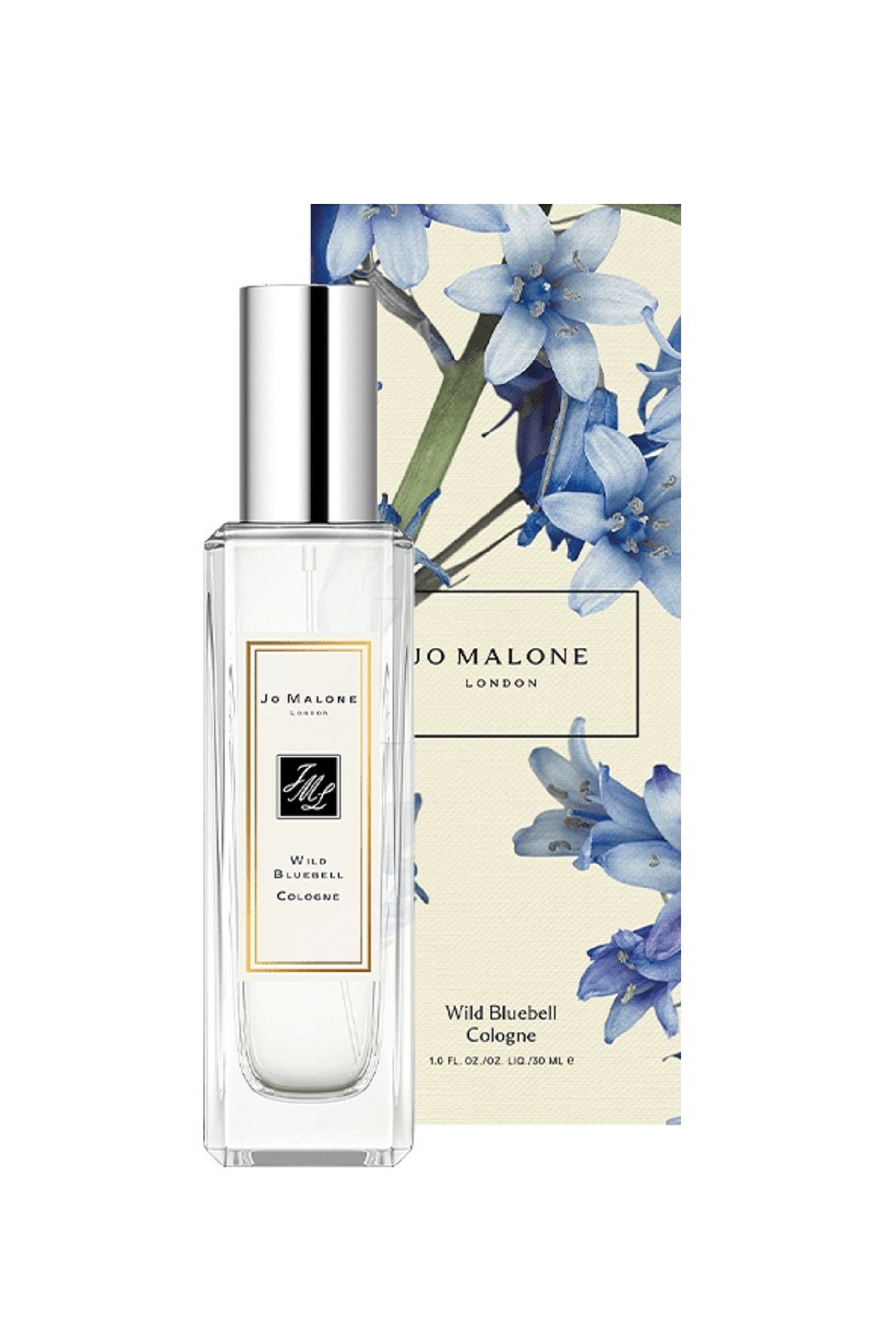 أو دو تواليت وايلد بلو بيل