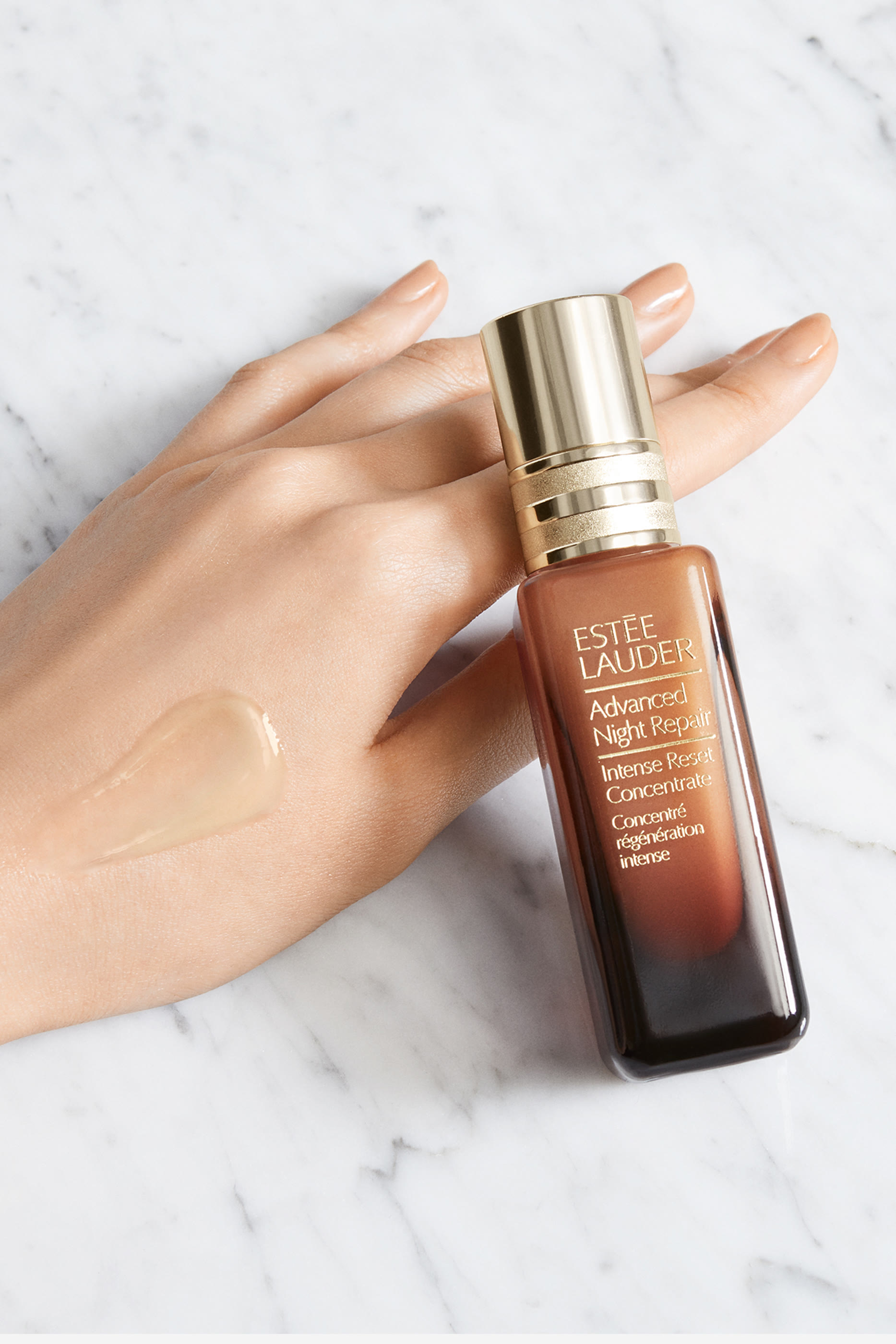 سيروم مركز أدفانسد نايت ريبير انتنس ريست