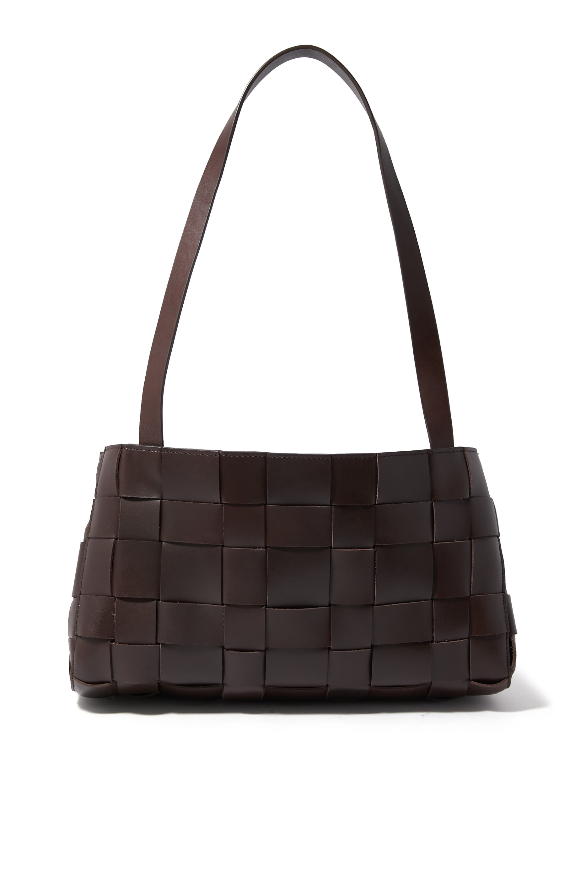 حقيبة يد سليم بالتصميم المجدول