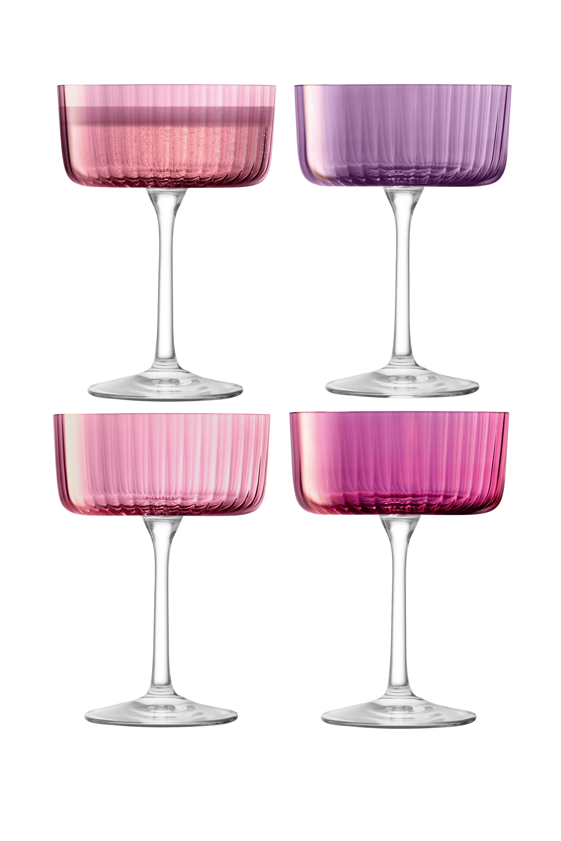 طقم أكواب مشروبات جيمز، 4 قطع