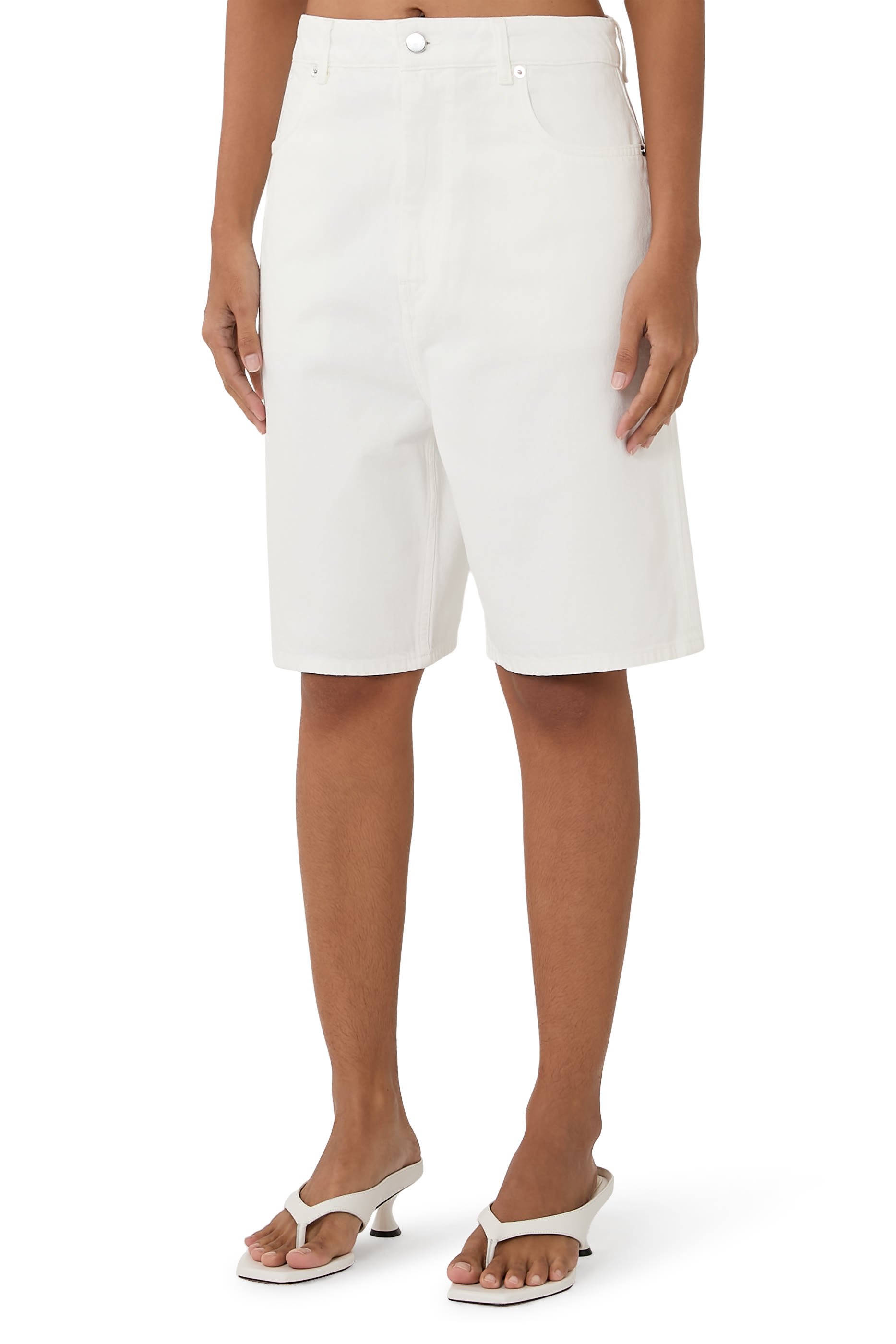 شورت اي اس يو ال دي سي دنيم