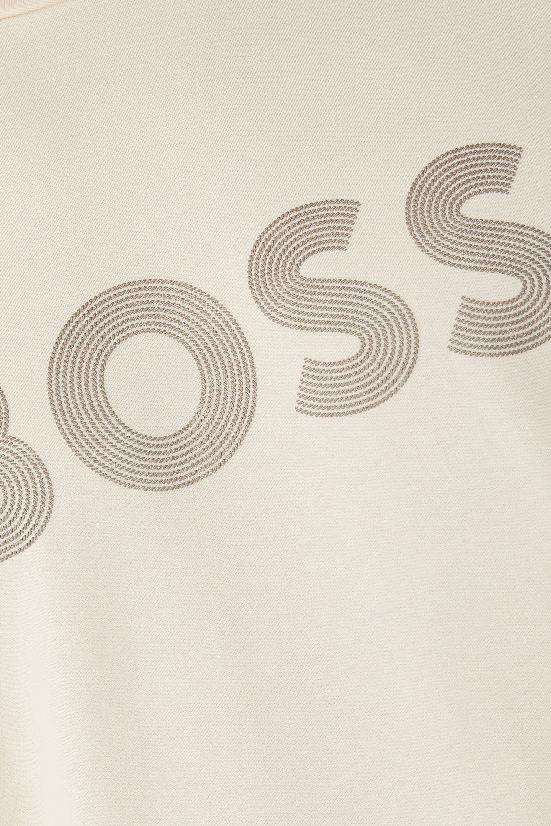 تيشيرت بشعار الماركة قطن بيما