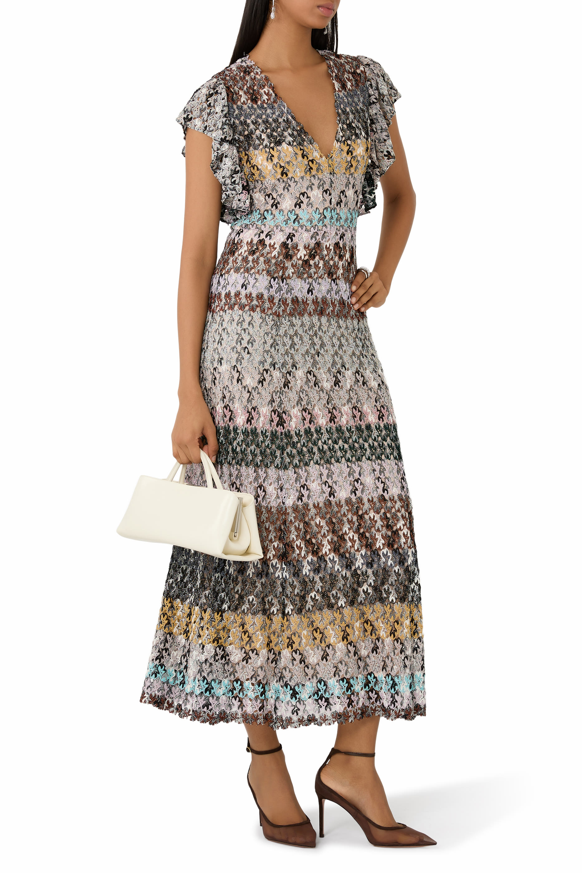 حذاء كلاسيكي 85 لوف افير قماش شبكي