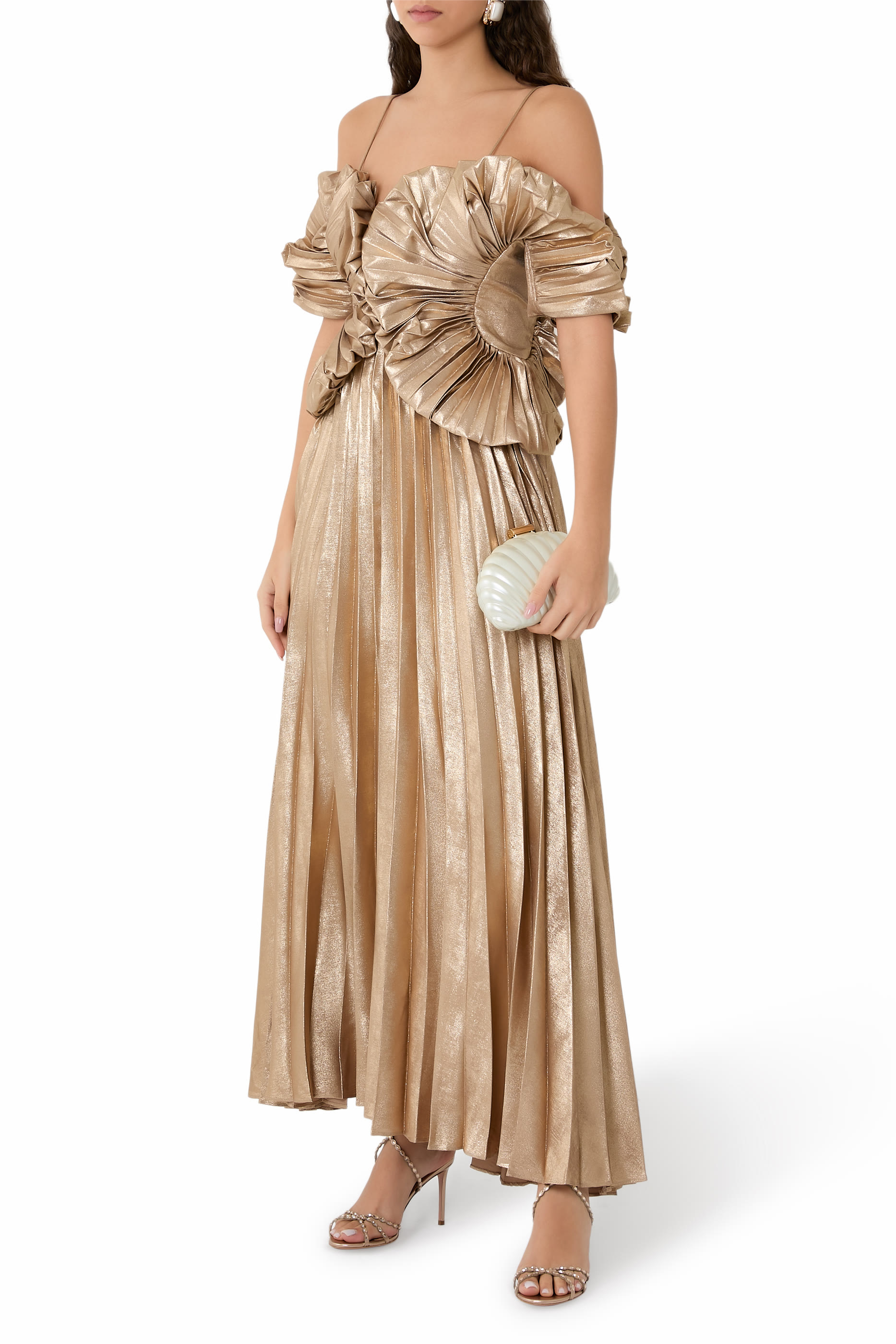 فستان هيليسوم طويل