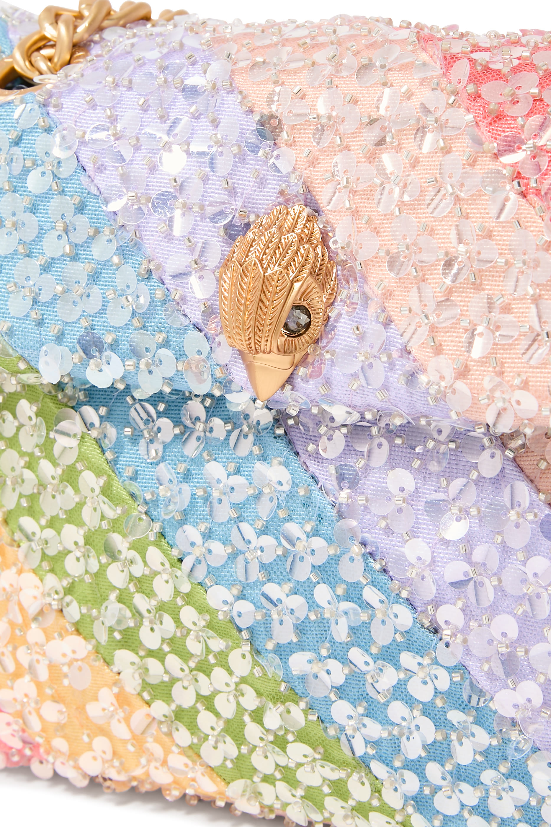 حقيبة كنسينغتون متوسطة قماش