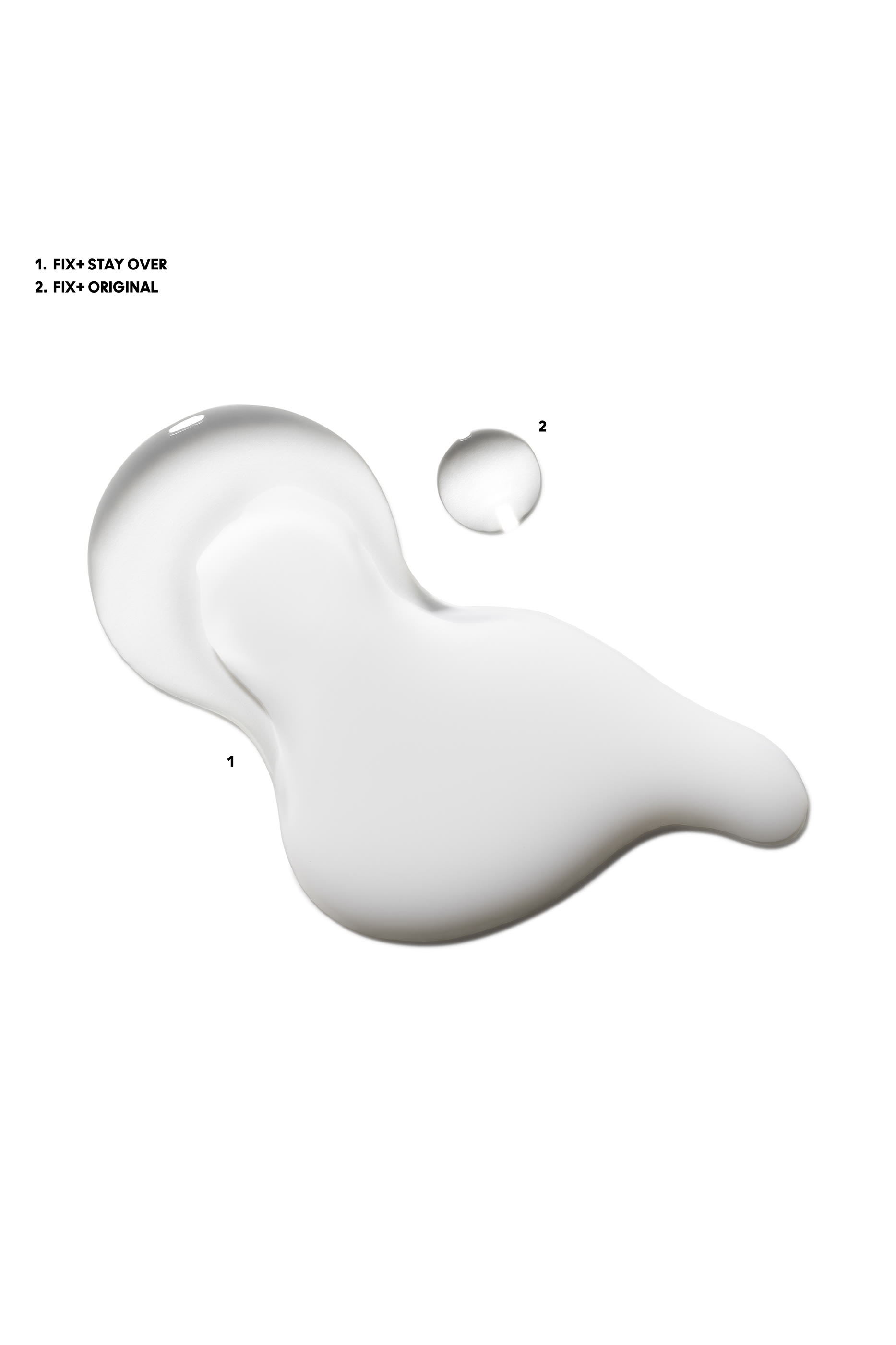 مجموعة مثبت مكياج ستاي بوت فكس+