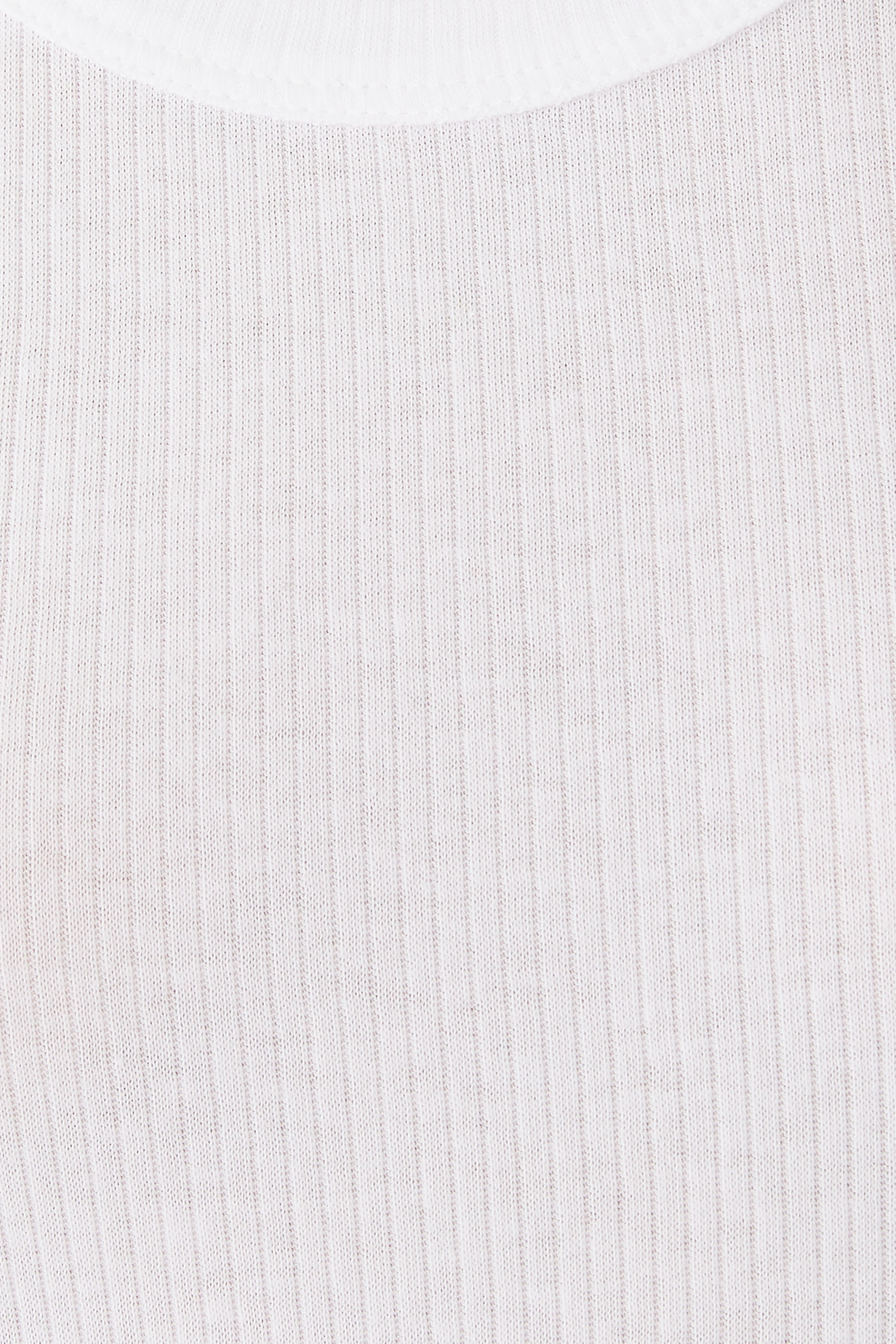 فيست للبيت قطن عضوي مضلع