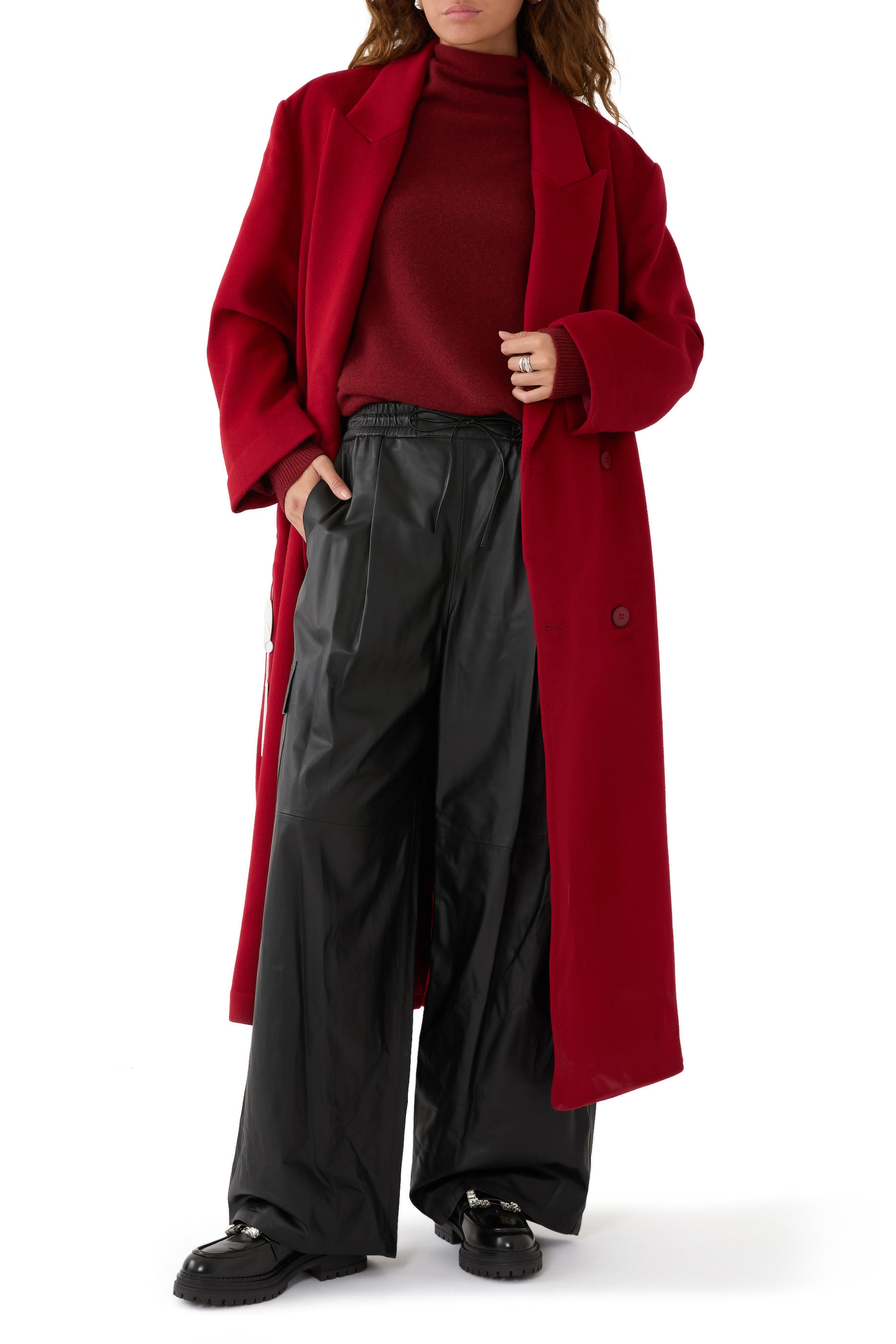 بنطال كارغو باننتالون