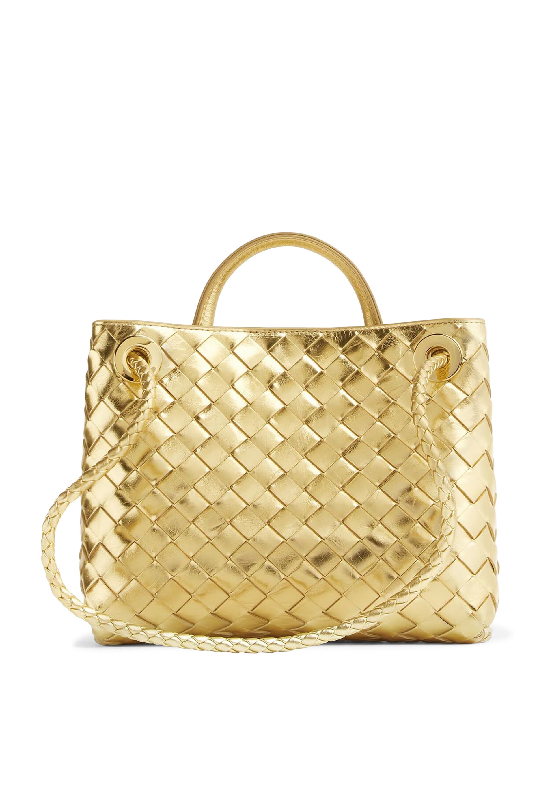 حقيبة أنديامو صغيرة بيد علوية