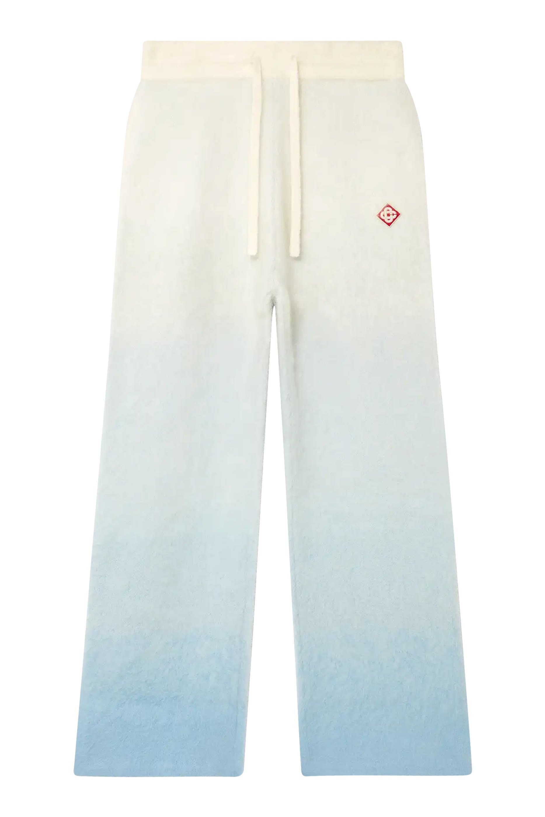 بنطال موهير ناعم بلون متدرج