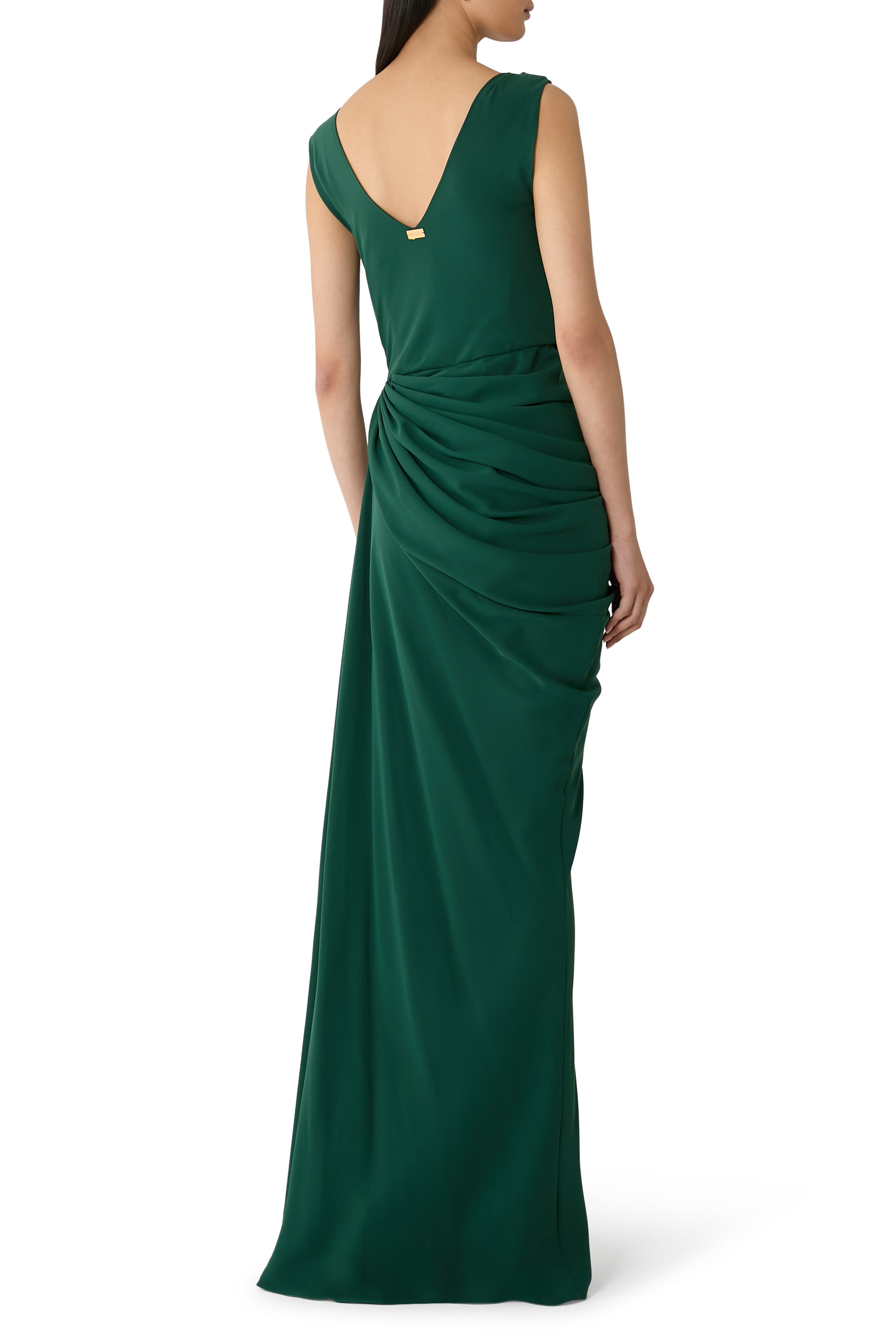 فستان إيف طويل