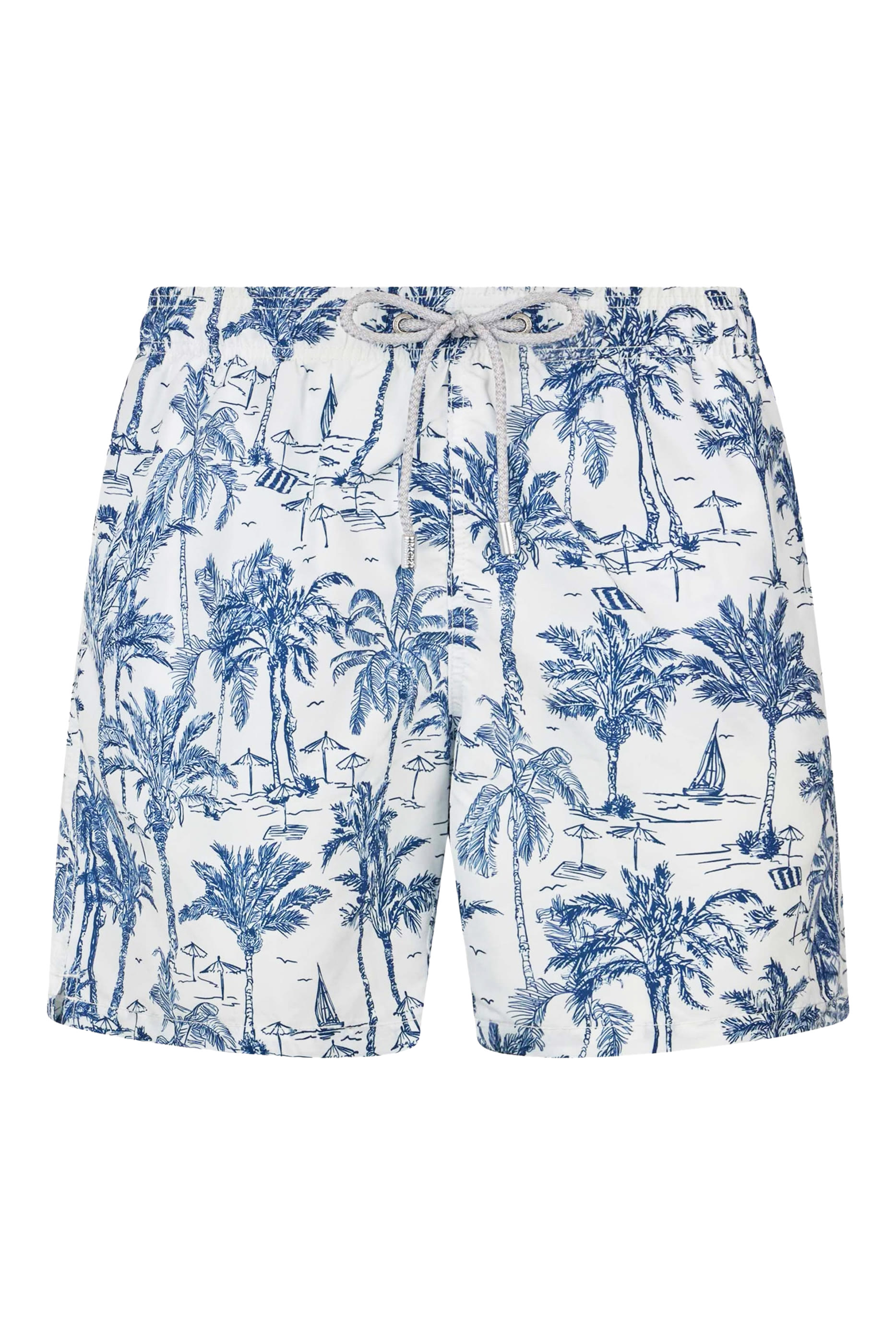 شورت سباحة بطبعة جوستافيا توال دي جوي