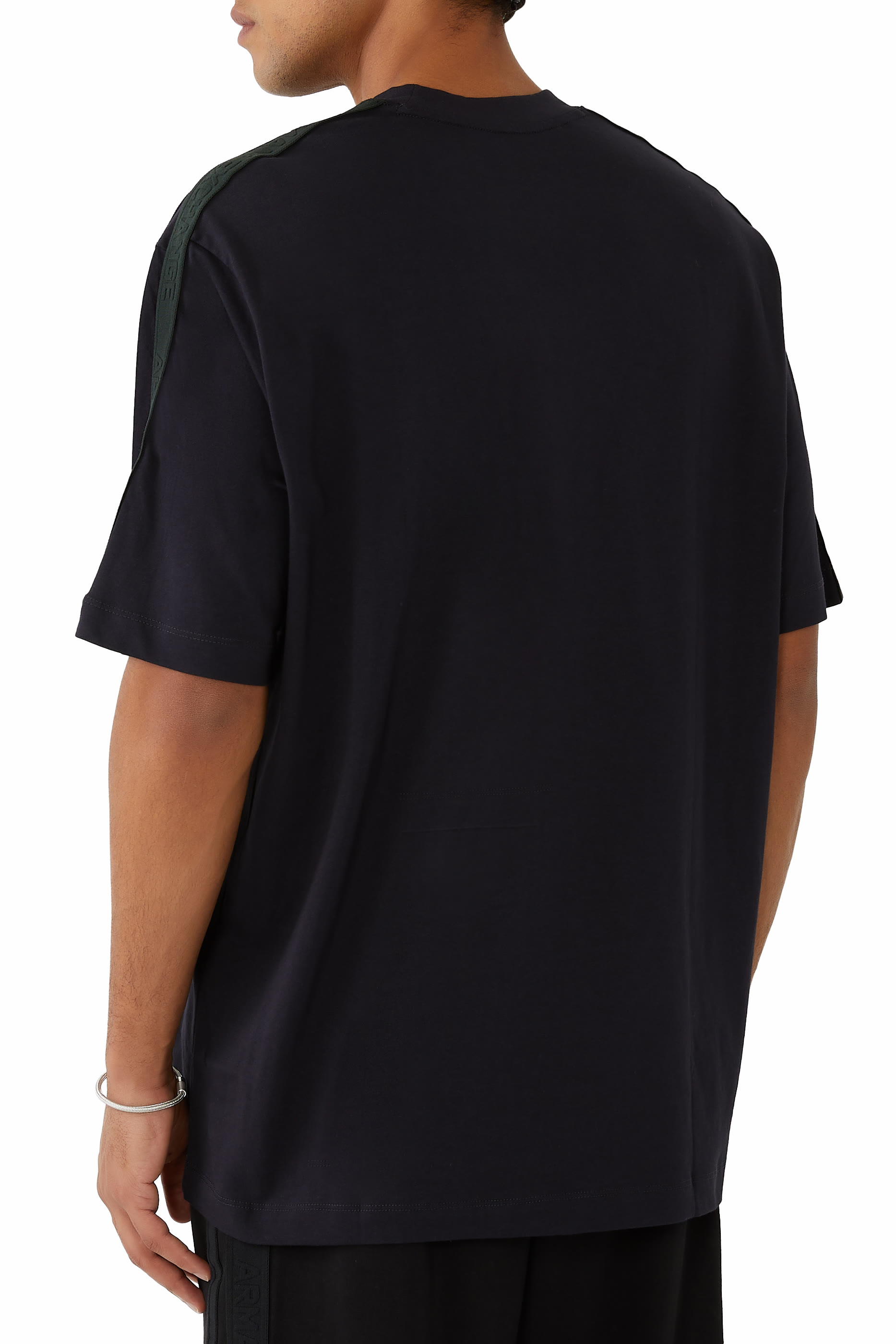 تيشيرت ذا جريد بشعار الماركة