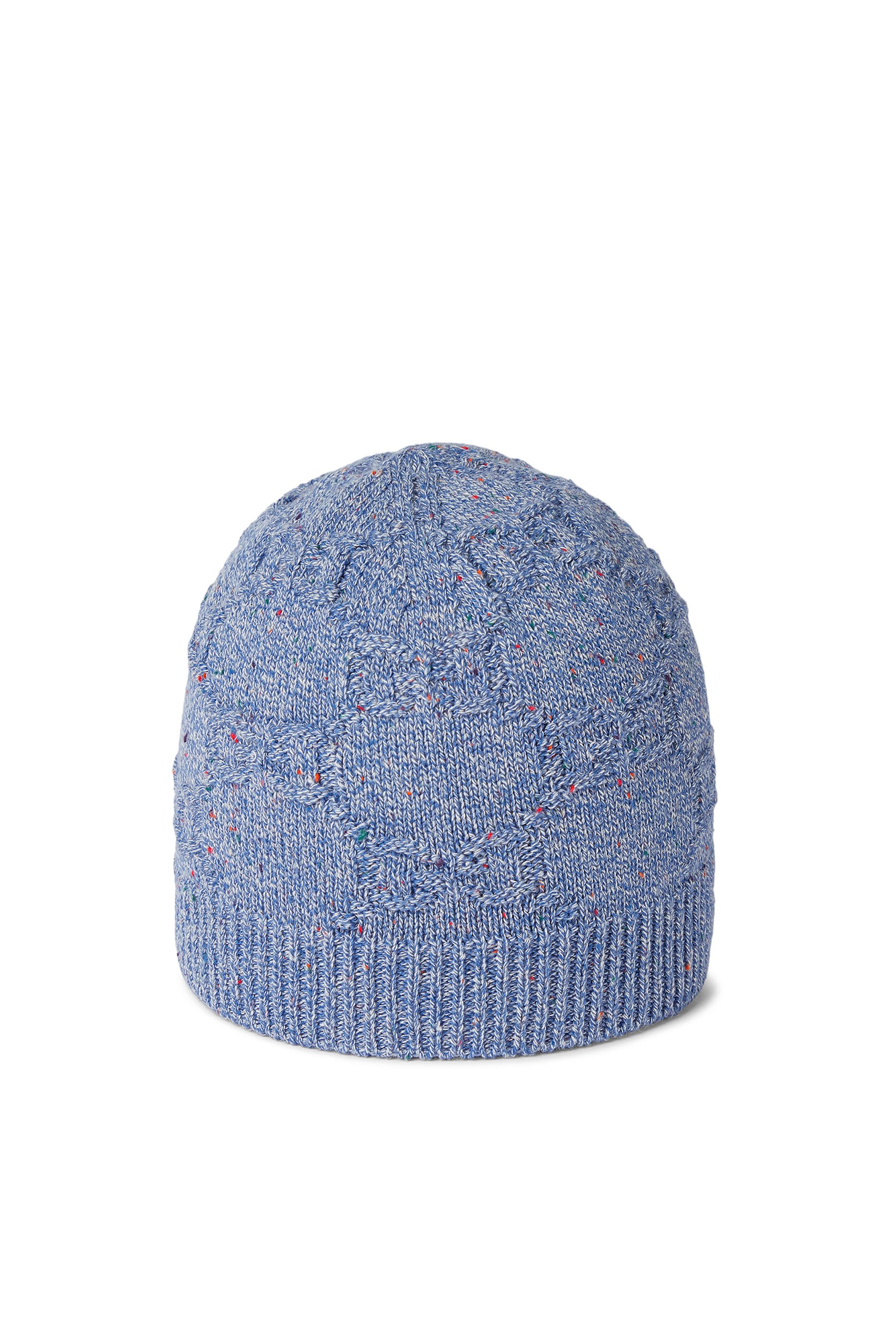 Kids GG Cotton Jacquard Hat