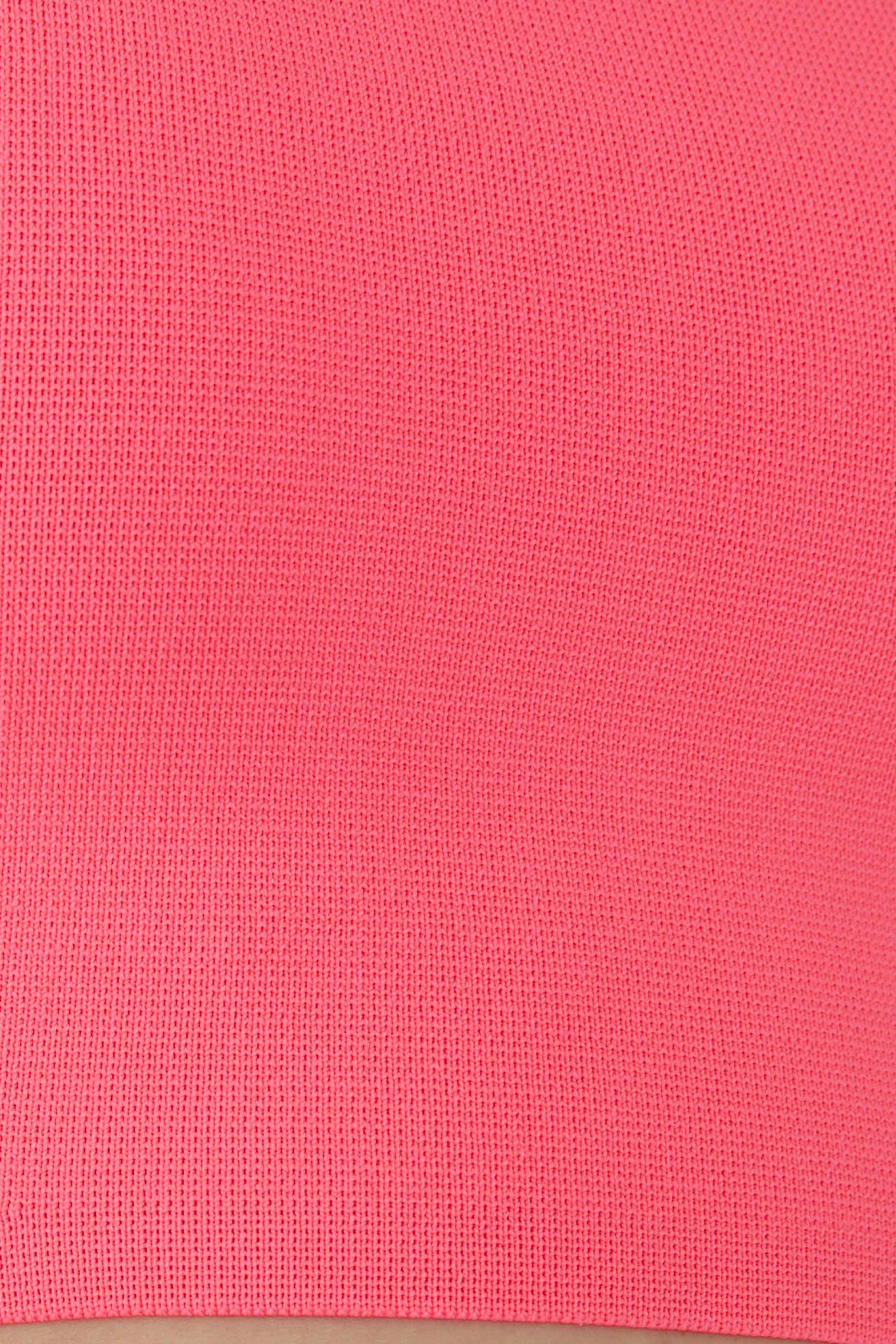 بلوزة قصيرة في بي بودي بكتف واحد