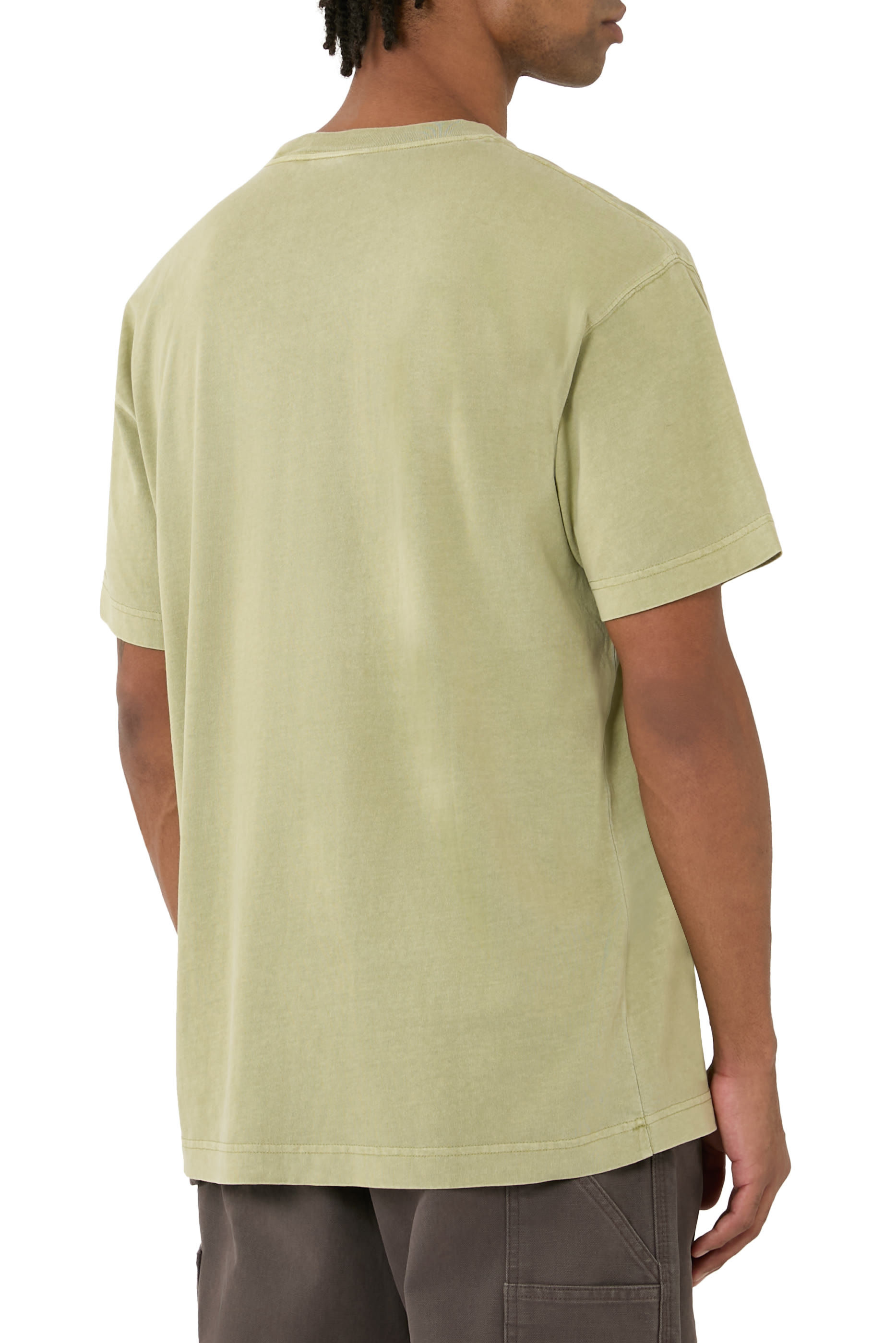 تيشيرت نيلسون بأكمام قصيرة